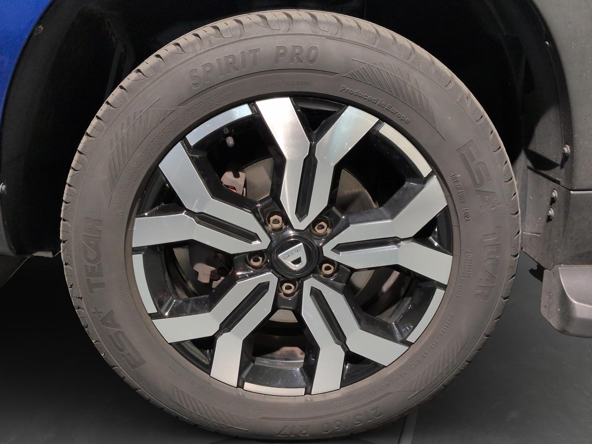 DACIA Duster TCe 150 Prestige 4x4-image-23