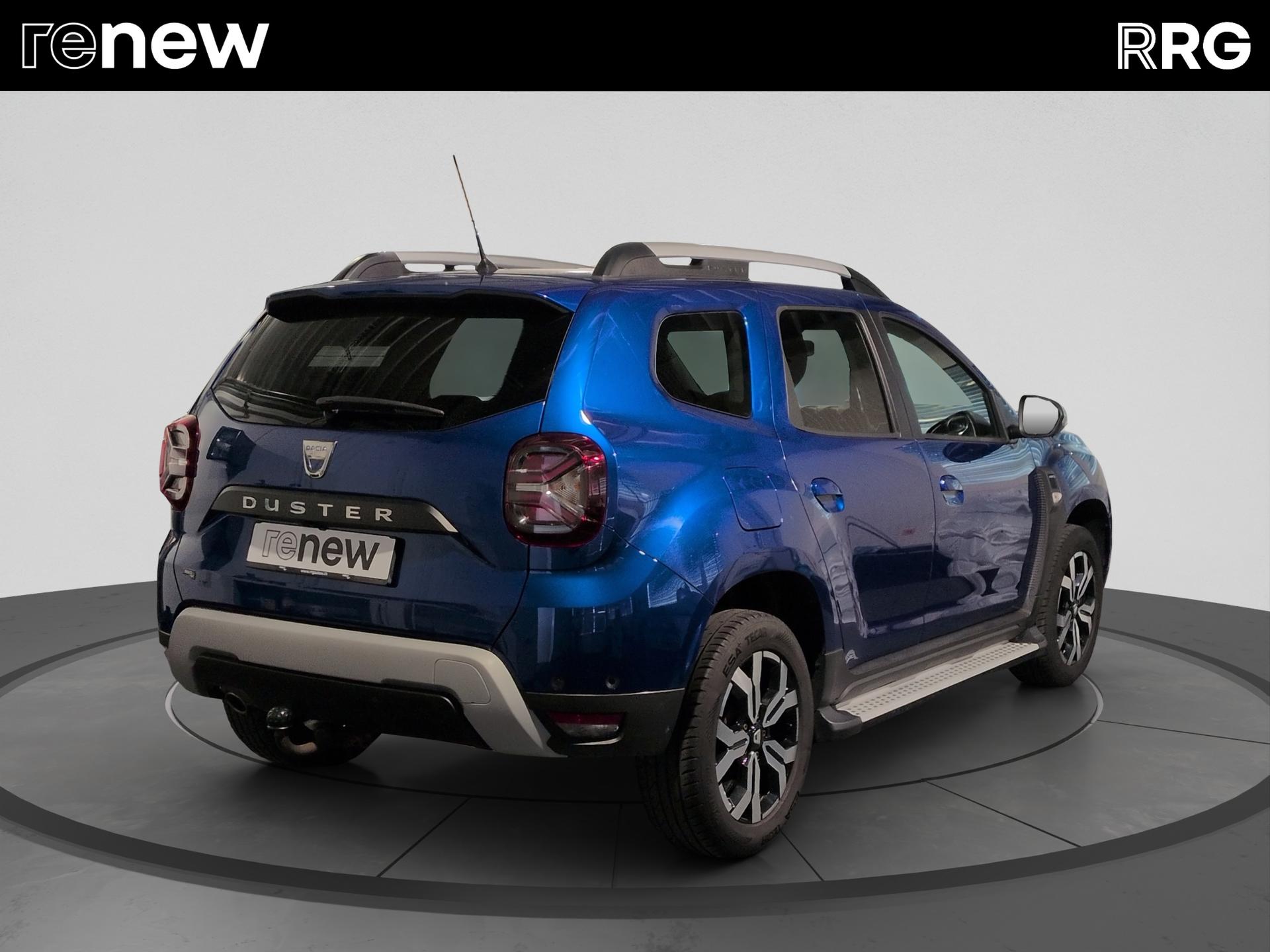 DACIA Duster TCe 150 Prestige 4x4-image-2