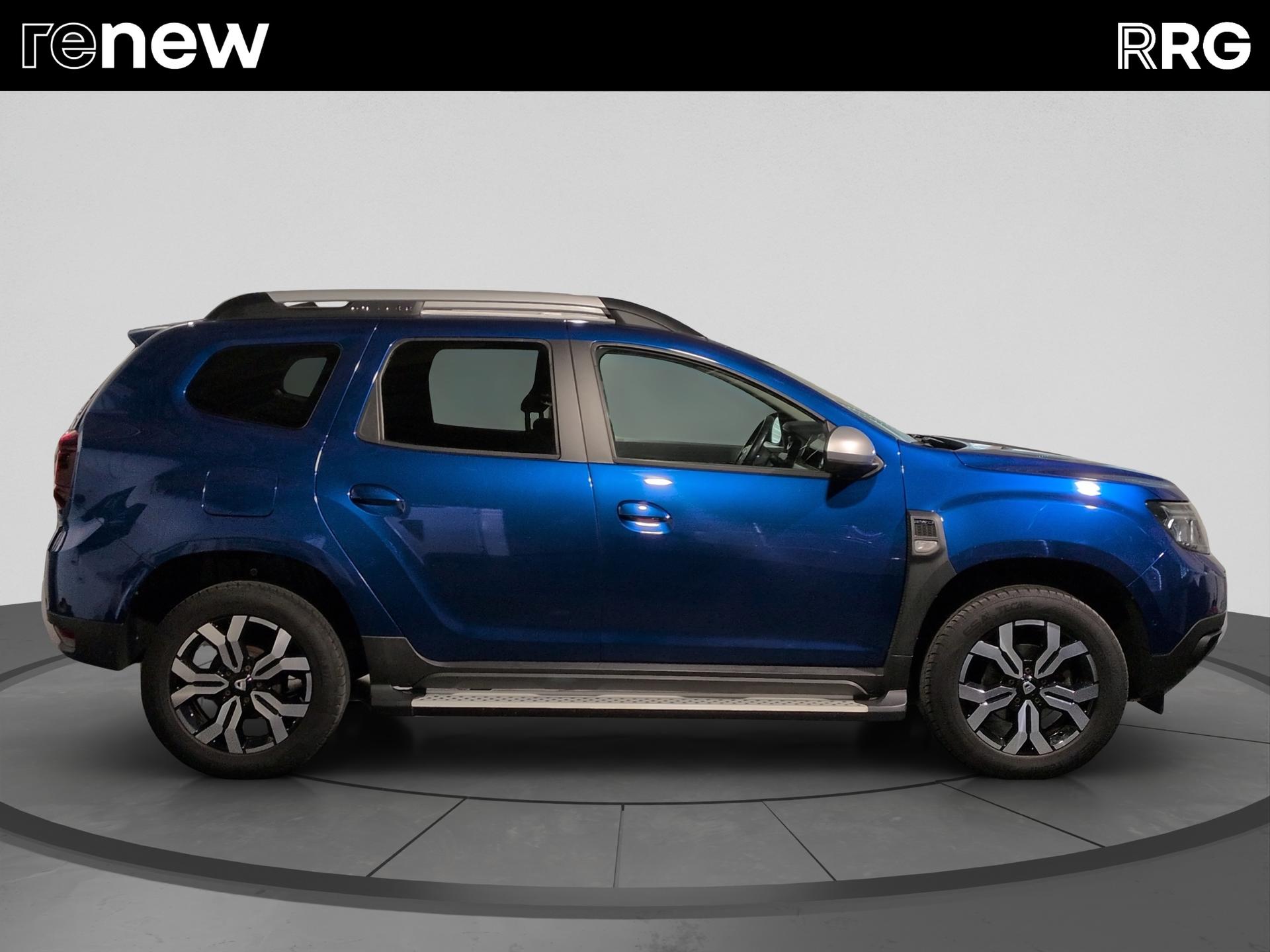 DACIA Duster TCe 150 Prestige 4x4-image-1