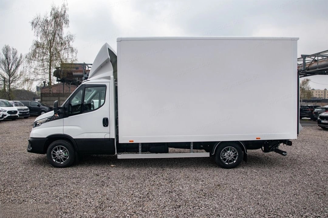 IVECO 35 S 18H V Kofferumbau-image-7