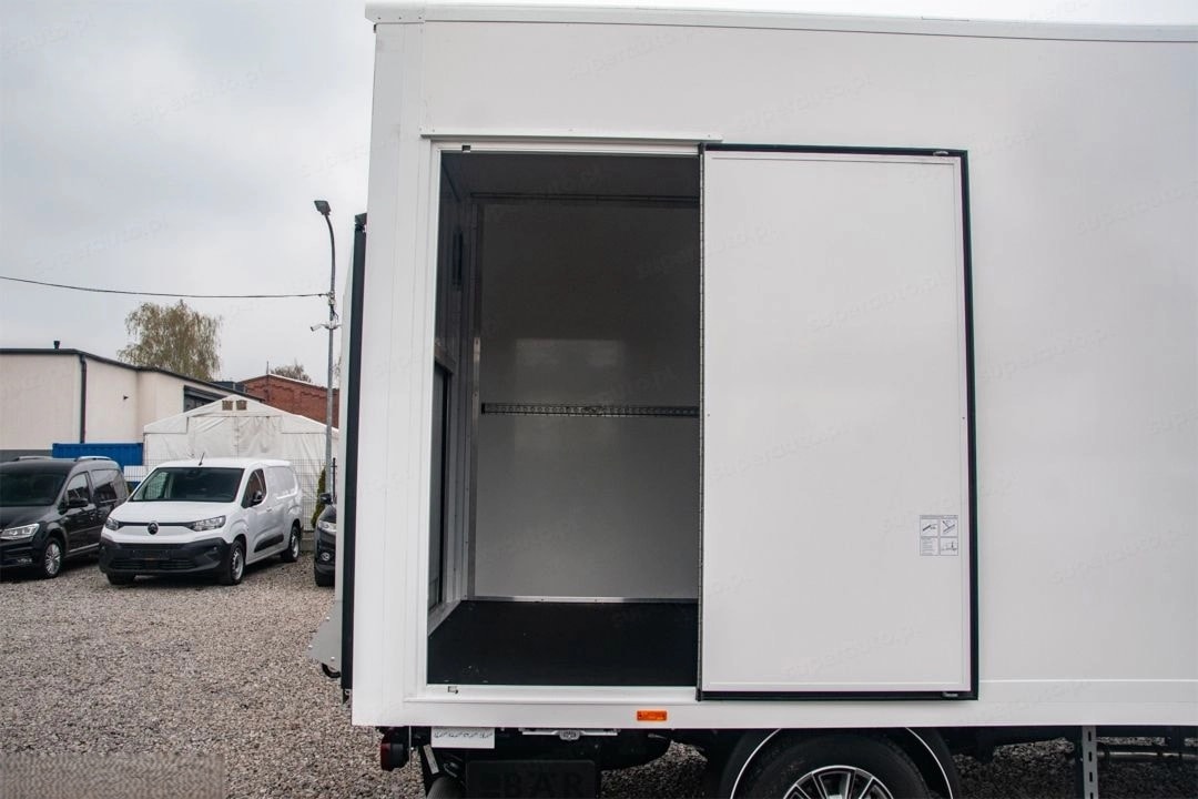 IVECO 35 S 18H V Kofferumbau-image-4