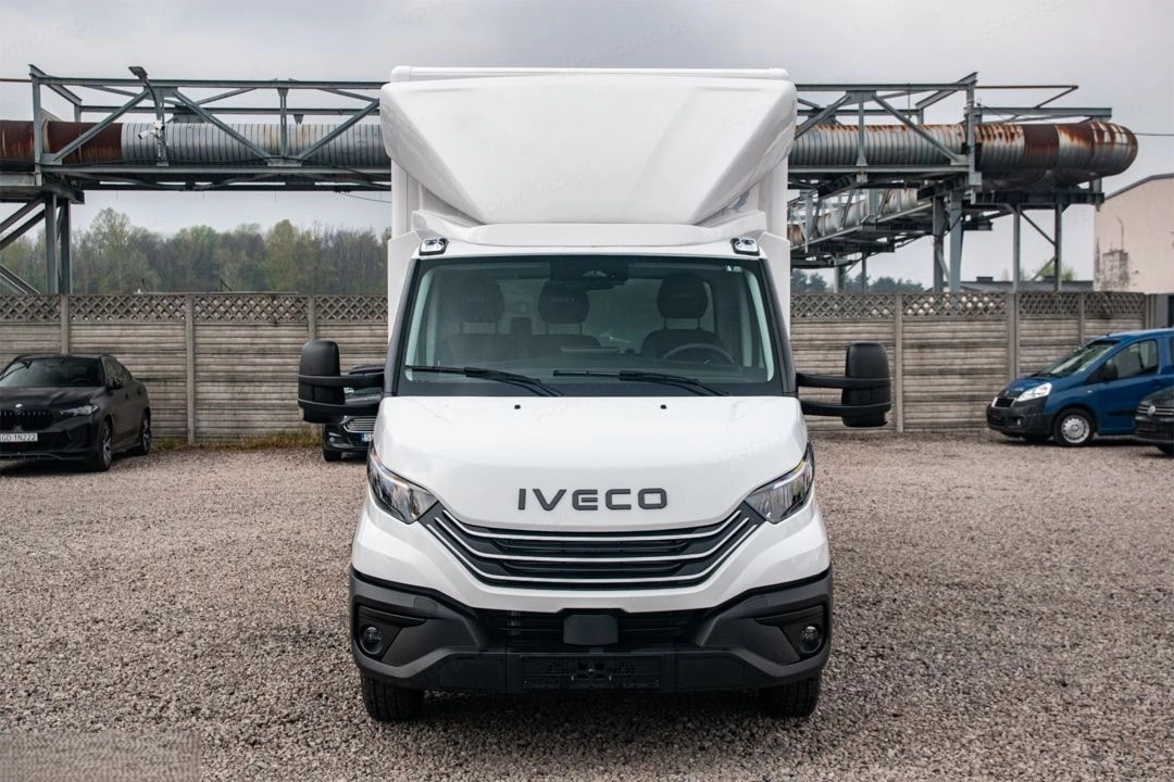 IVECO 35 S 18H V Kofferumbau-image-1
