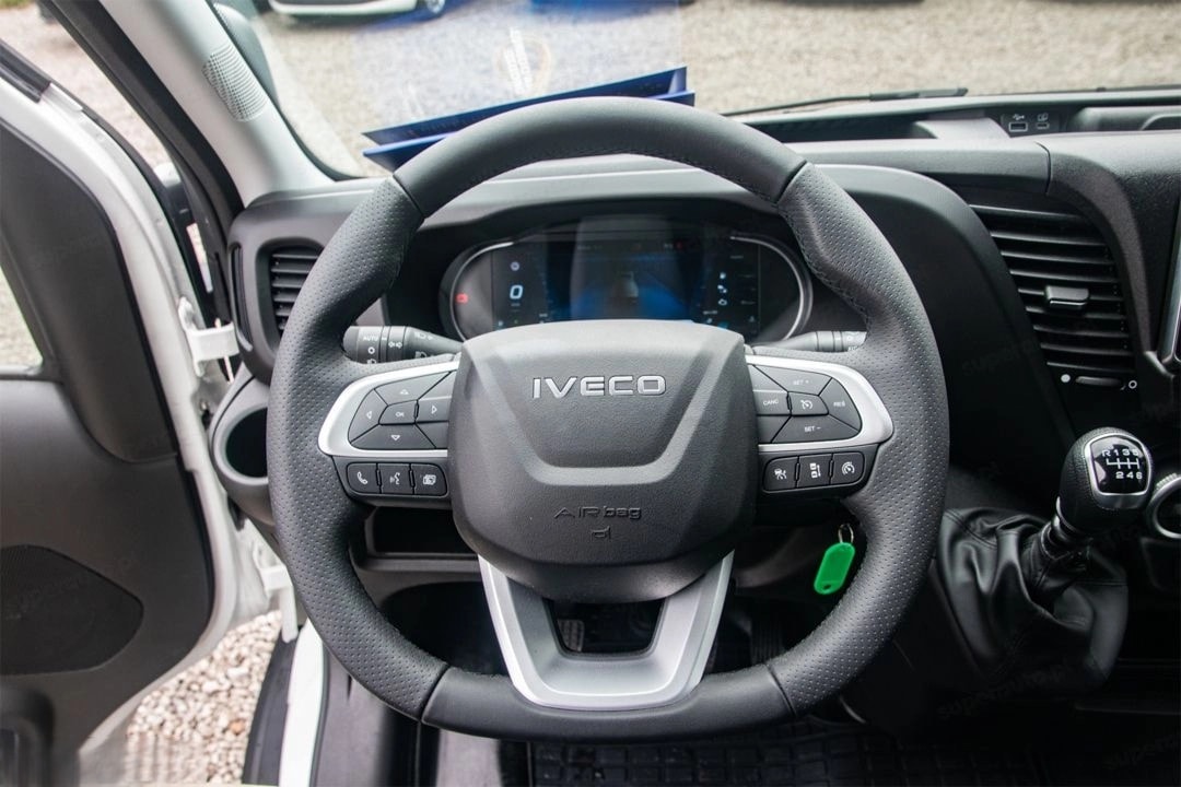 IVECO 35 S 18H V Kofferumbau-image-10