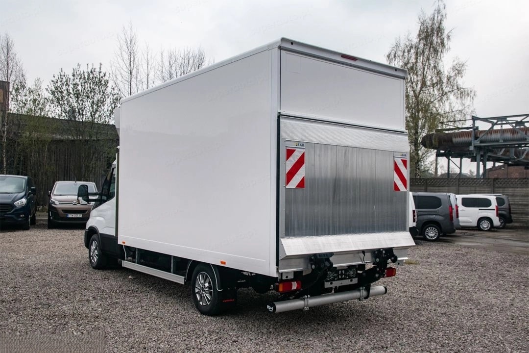 IVECO 35 S 18H V Kofferumbau-image-6