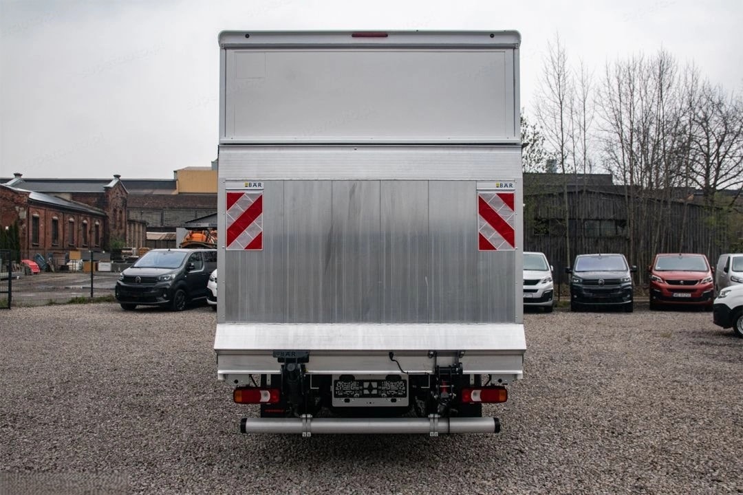IVECO 35 S 18H V Kofferumbau-image-5