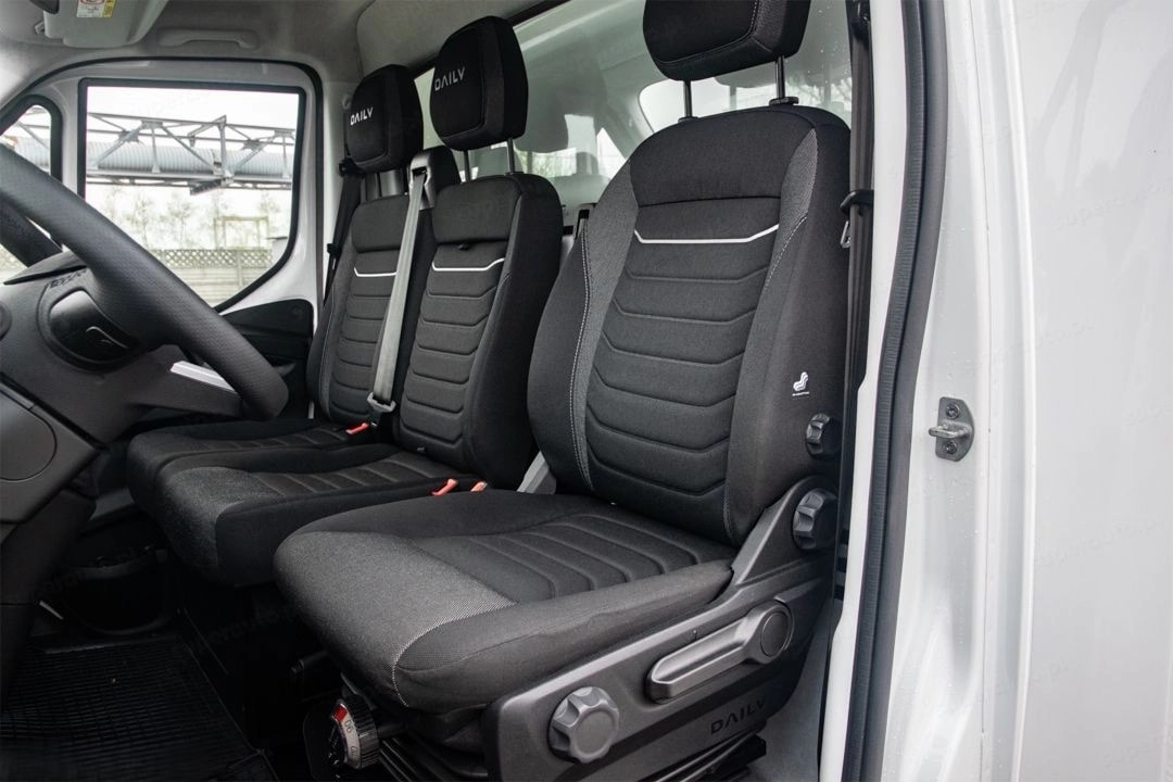 IVECO 35 S 18H V Kofferumbau-image-11