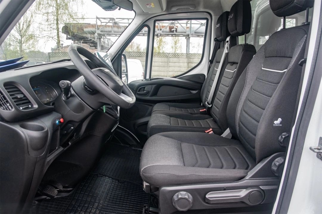 IVECO 35 S 18H V Kofferumbau-image-9