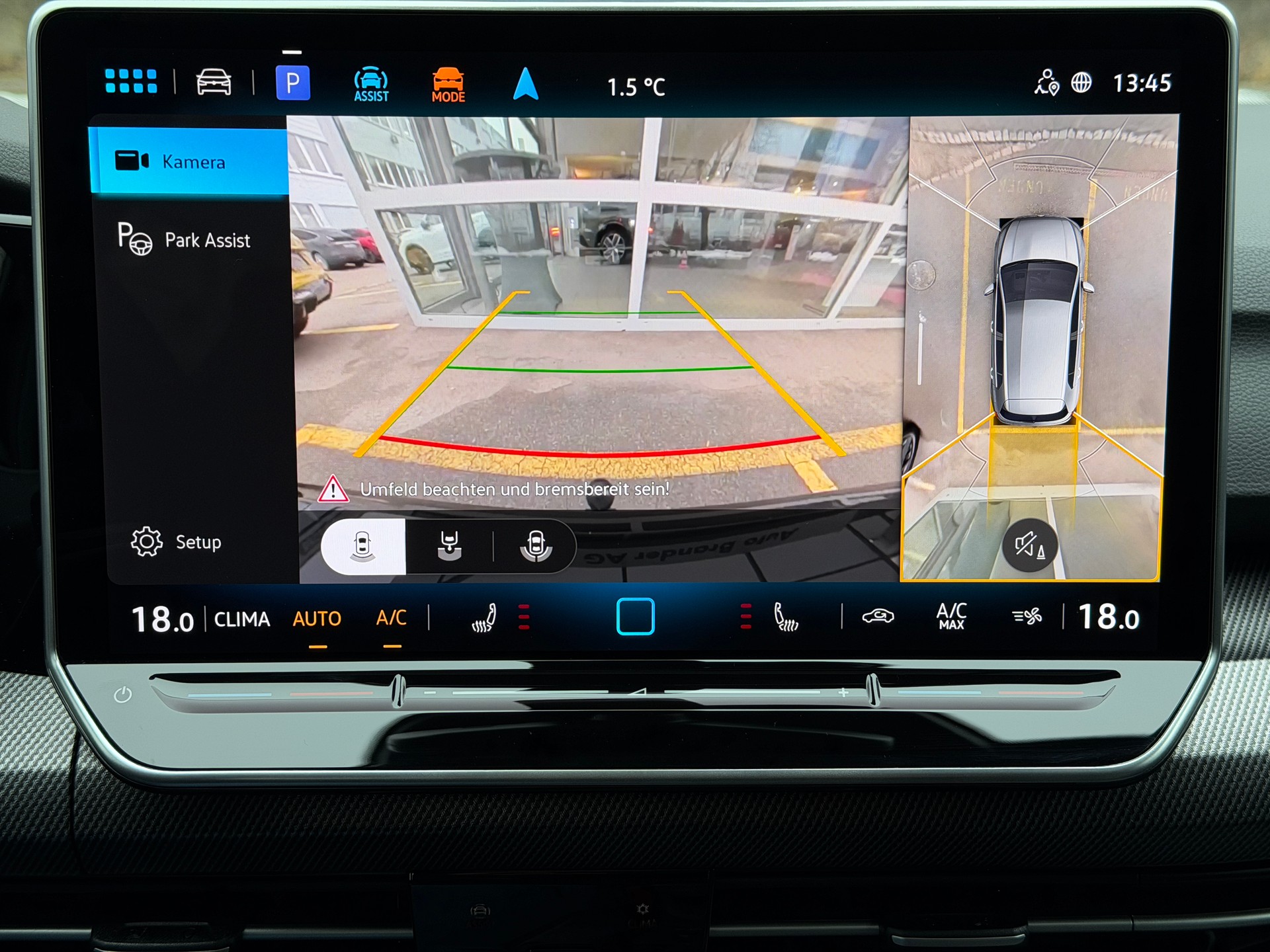 VW Golf 2.0 TSI R-Line DSG 4 Motion-image-16