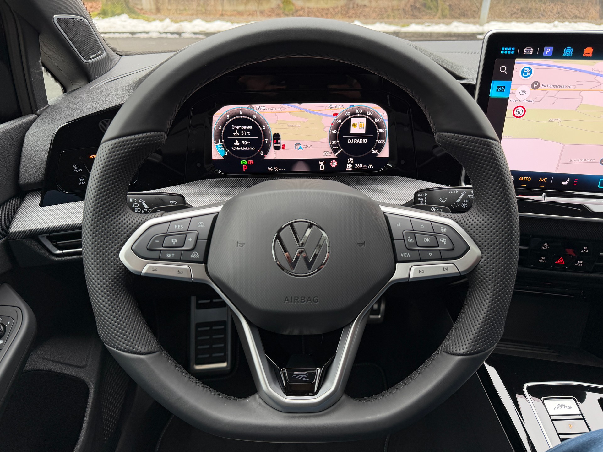 VW Golf 2.0 TSI R-Line DSG 4 Motion-image-22