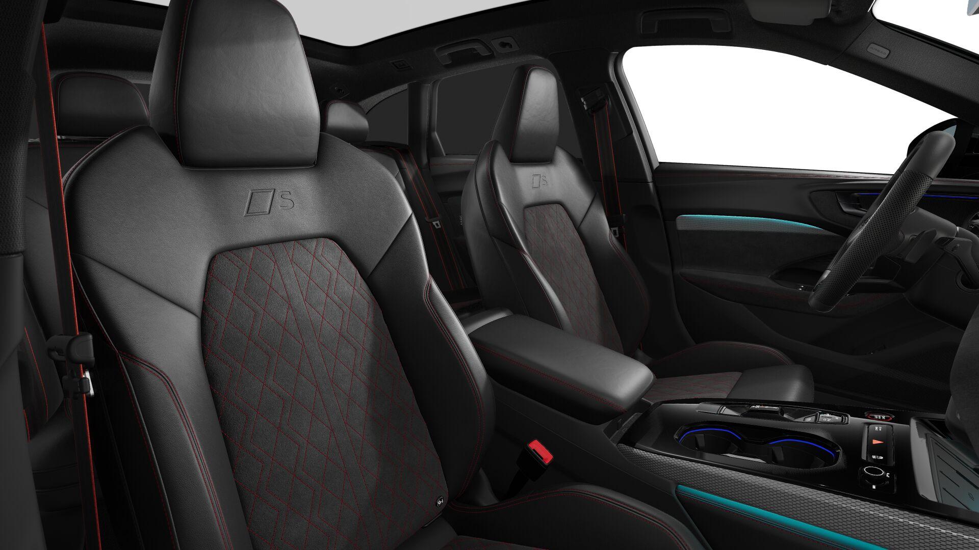 AUDI S5 Avant TFSI quattro S tronic-image-3