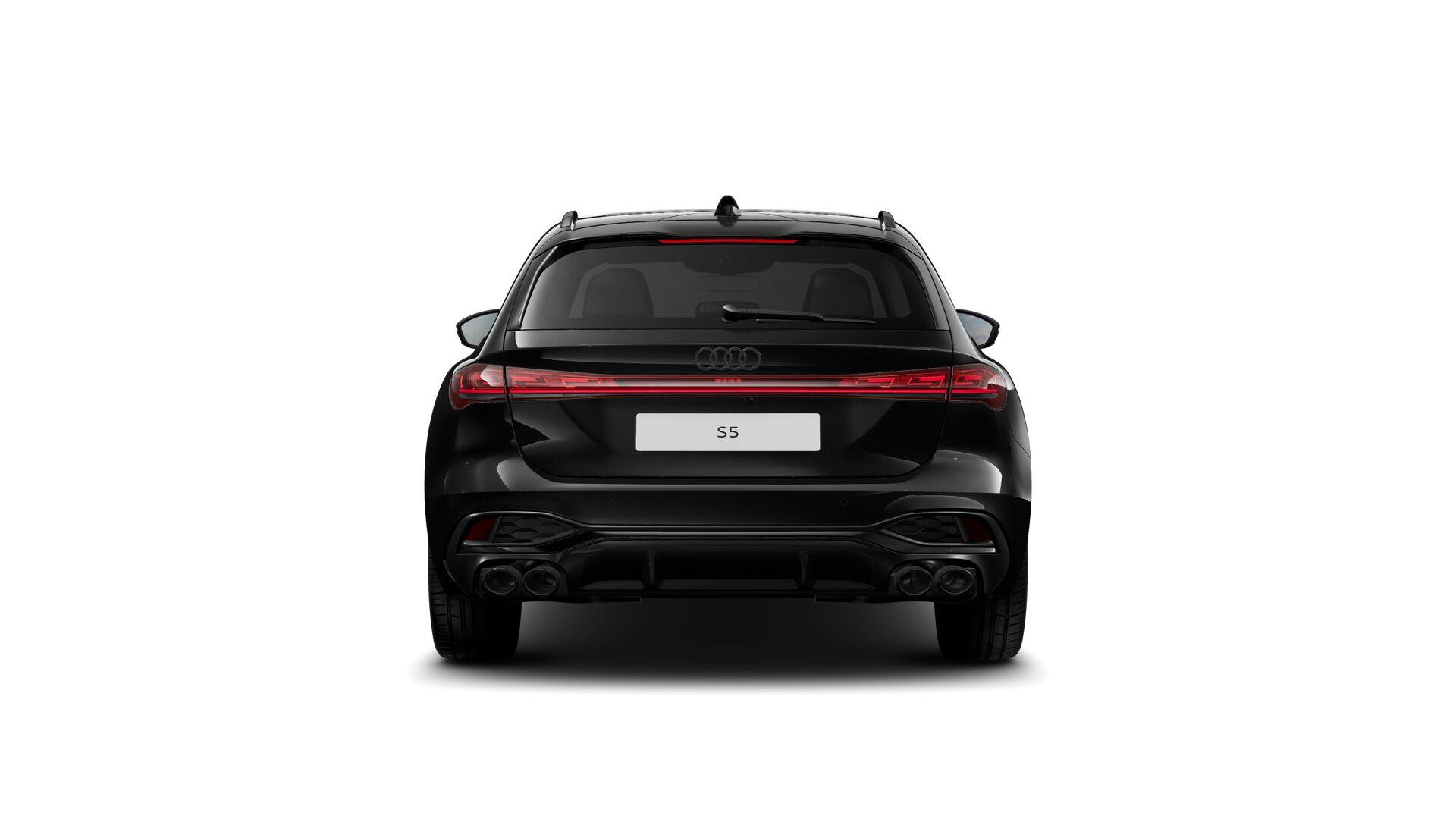AUDI S5 Avant TFSI quattro S tronic-image-7