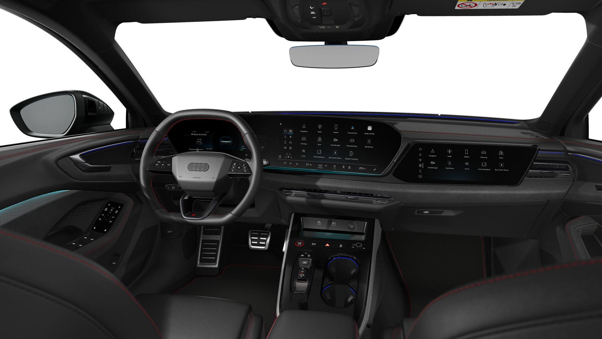 AUDI S5 Avant TFSI quattro S tronic-image-4