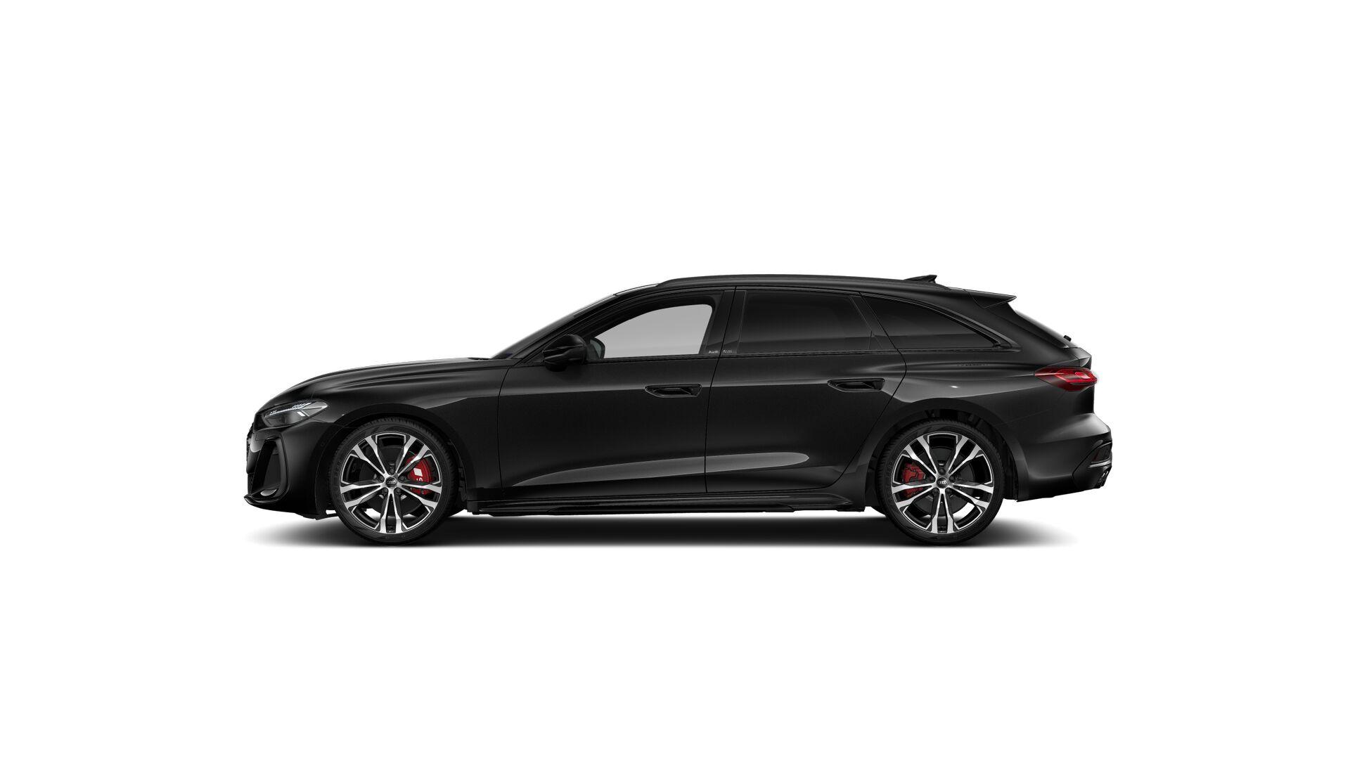 AUDI S5 Avant TFSI quattro S tronic-image-2
