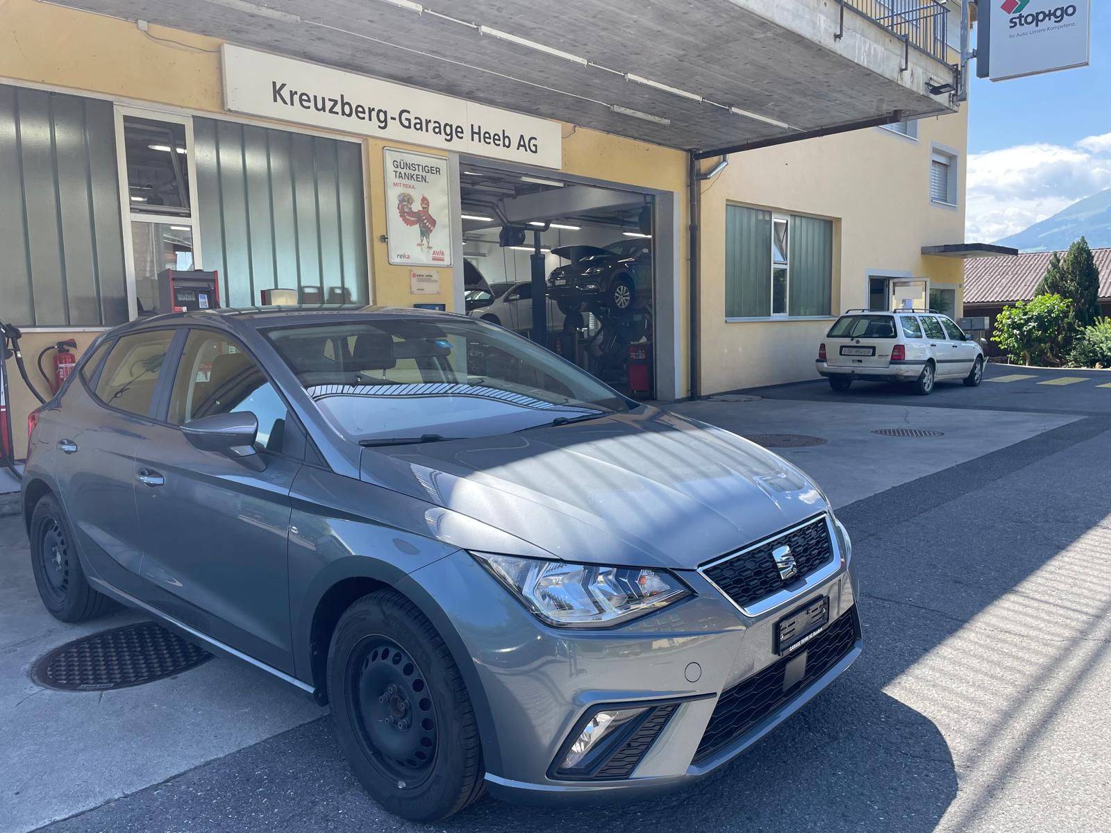 SEAT Ibiza 1.0 TGI CNG Style-image-3