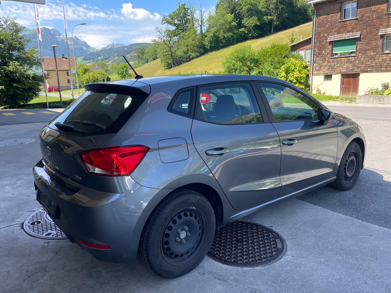SEAT Ibiza 1.0 TGI CNG Style-image-5