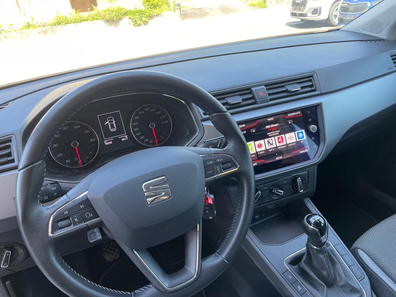 SEAT Ibiza 1.0 TGI CNG Style-image-13