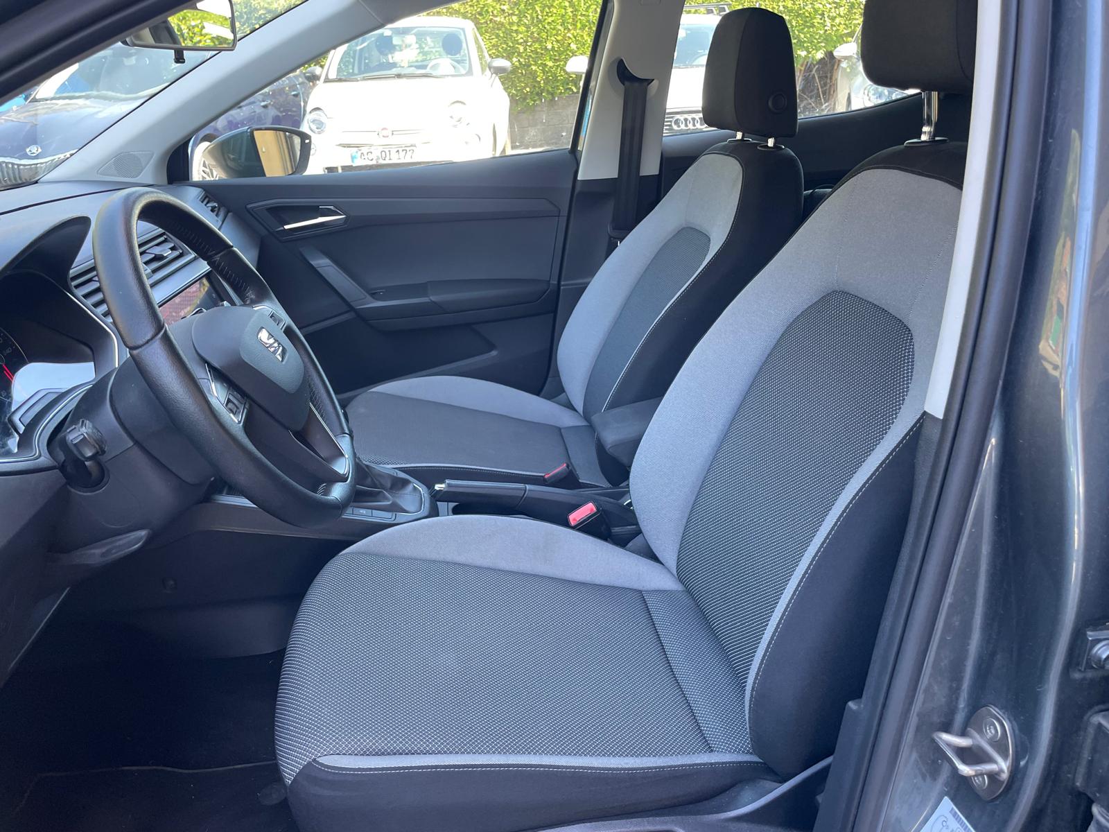 SEAT Ibiza 1.0 TGI CNG Style-image-12