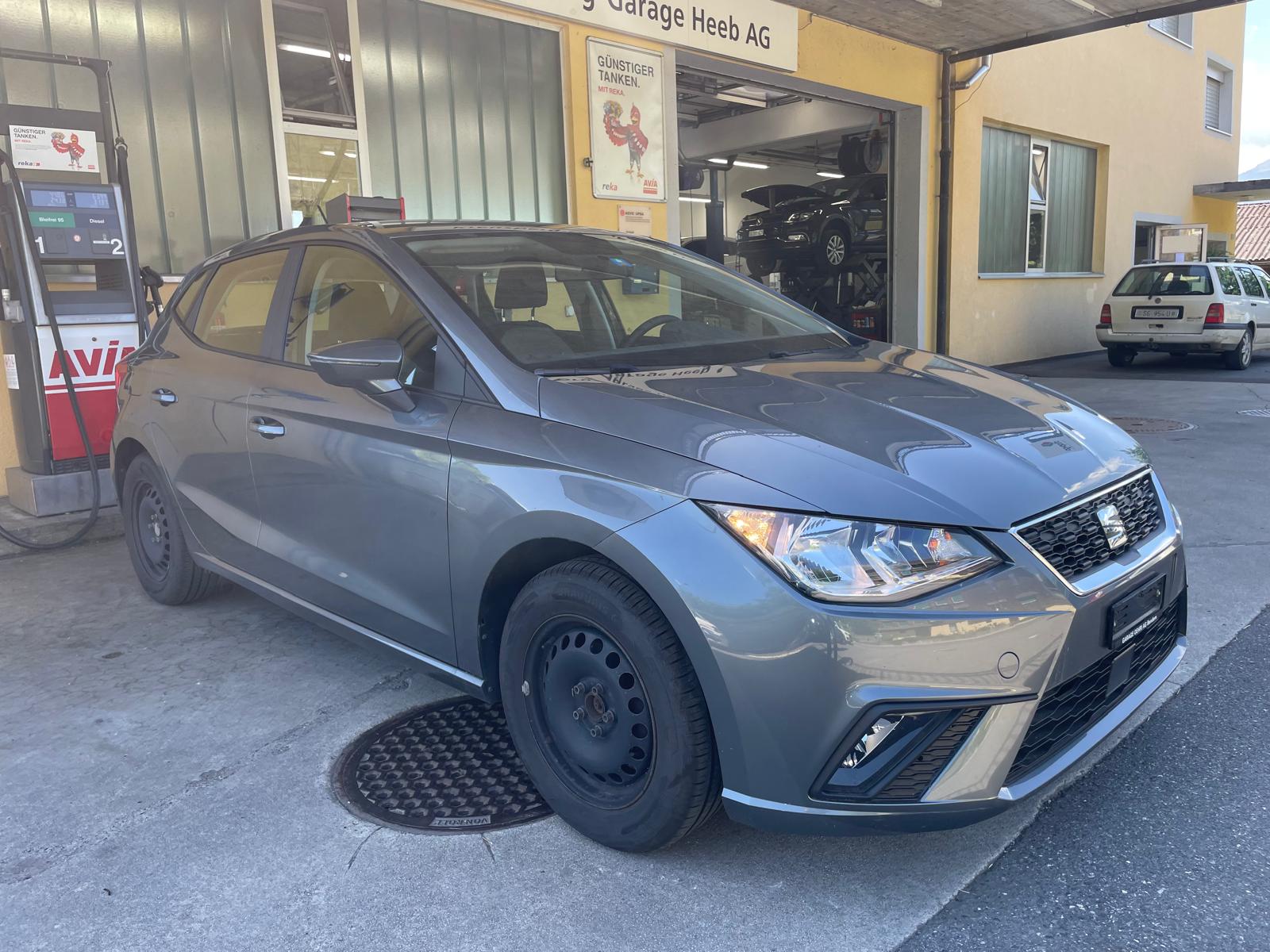 SEAT Ibiza 1.0 TGI CNG Style-image-2