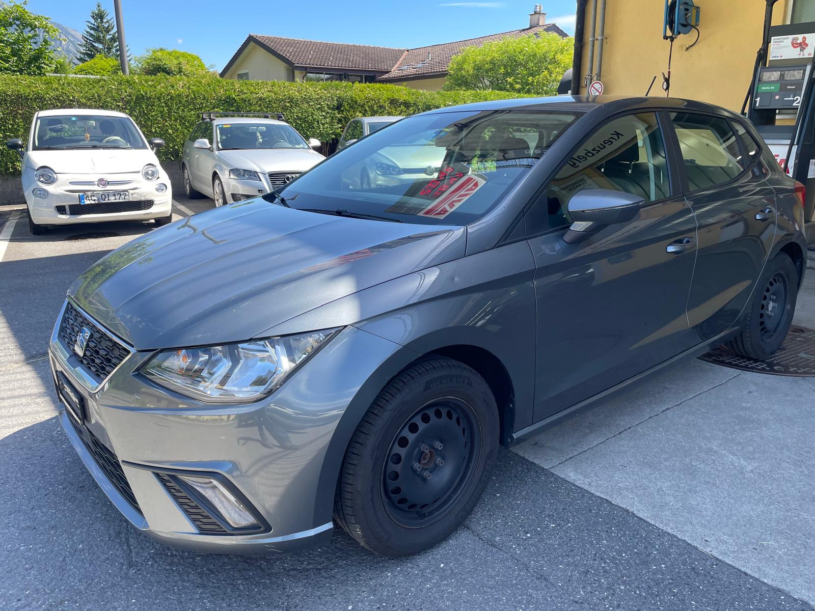 SEAT Ibiza 1.0 TGI CNG Style-image-7
