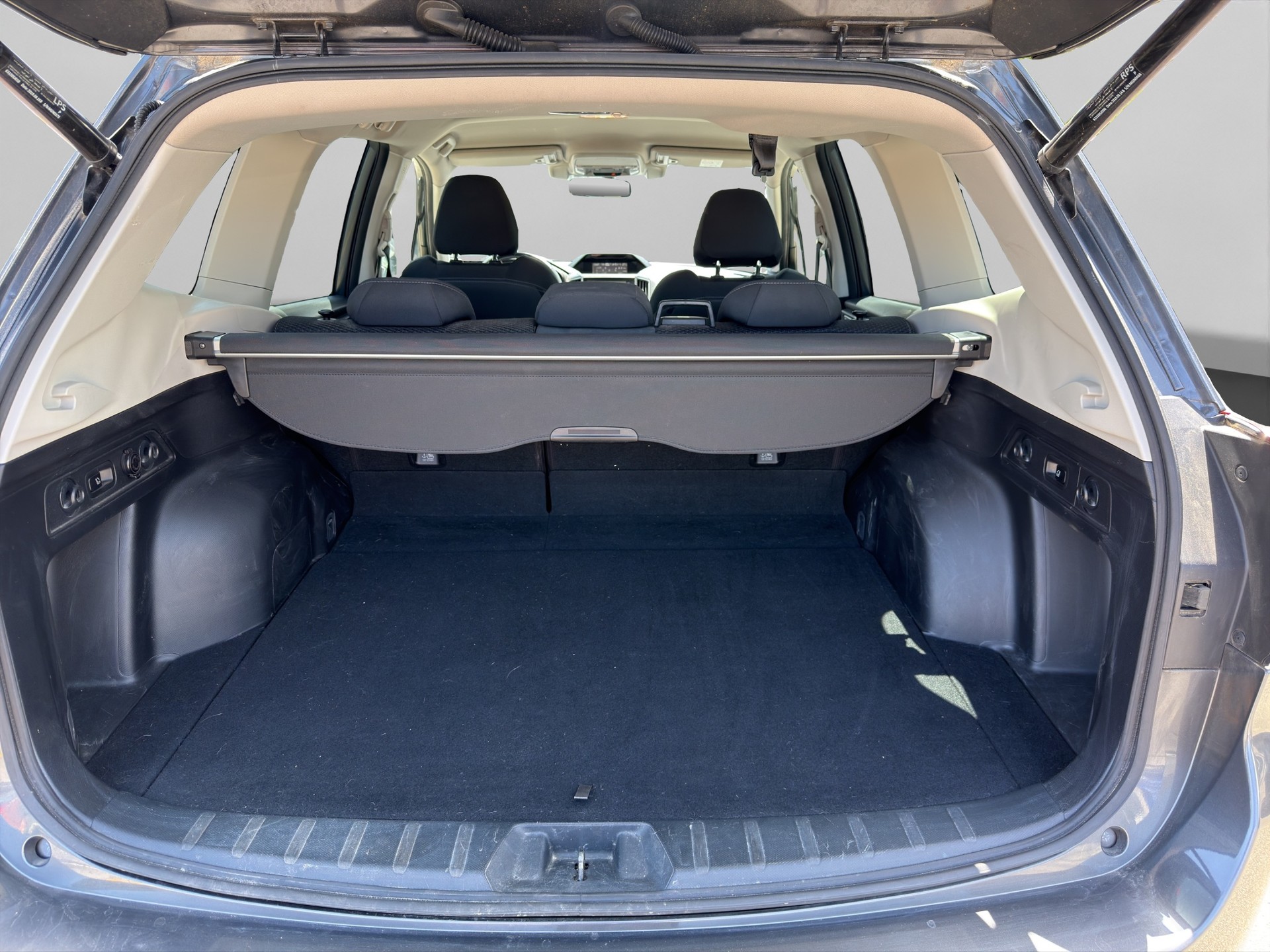 SUBARU Forester 2.0i e-Boxer Luxury Lineartronic-image-12