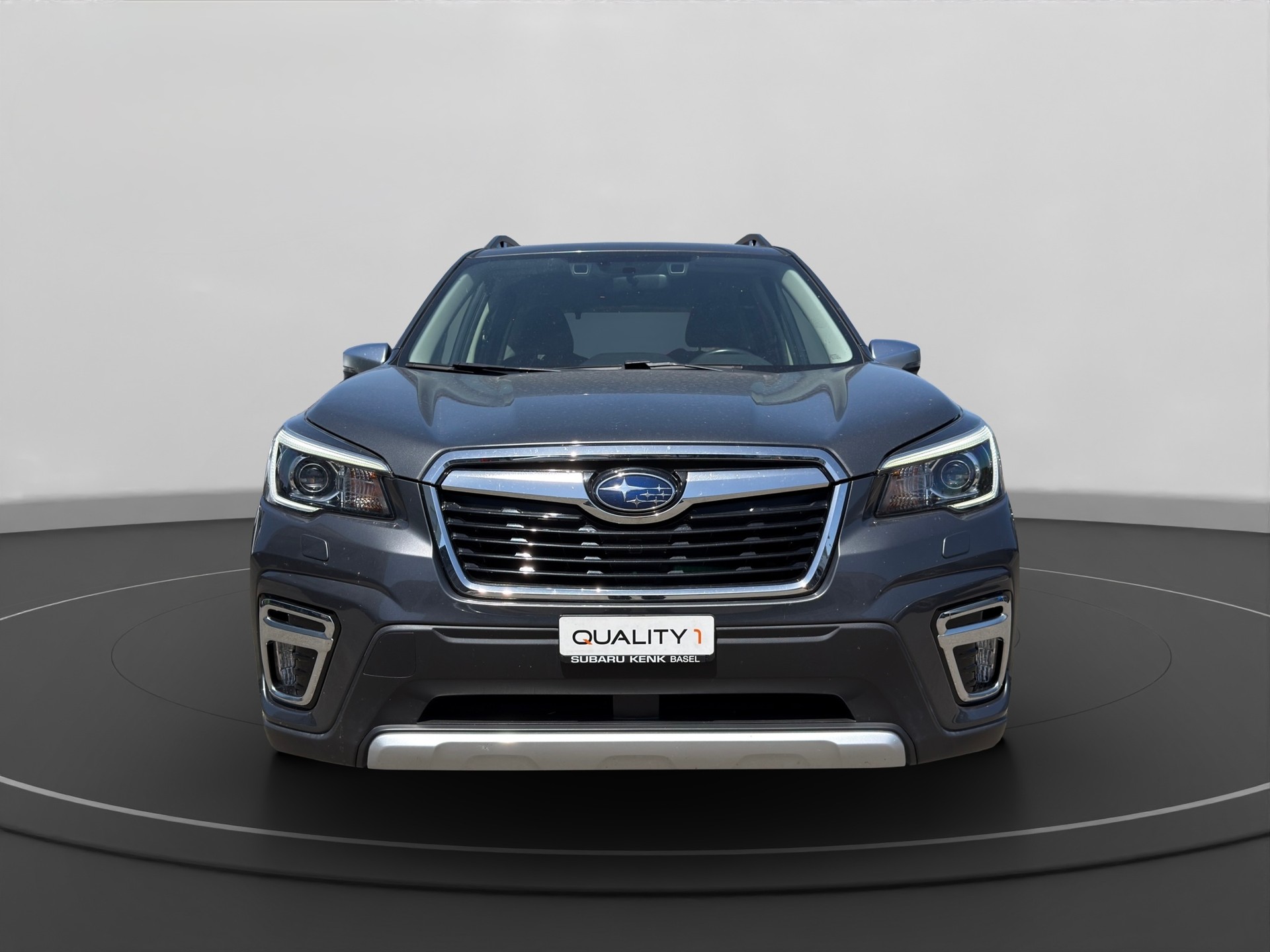 SUBARU Forester 2.0i e-Boxer Luxury Lineartronic-image-7