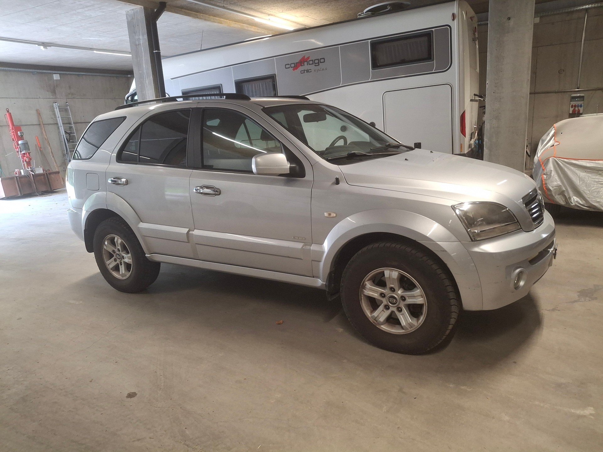 KIA Sorento 2.5 CRDI Executive-image-1