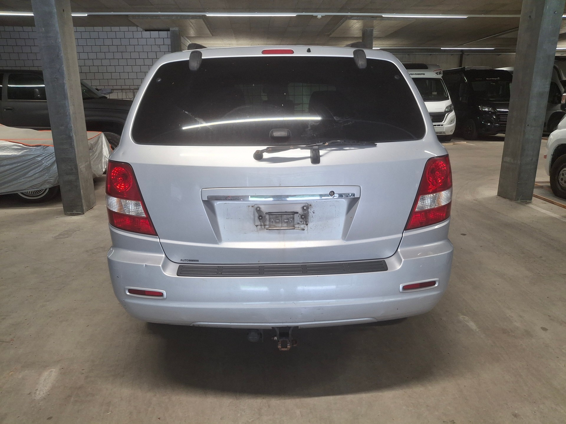 KIA Sorento 2.5 CRDI Executive-image-2