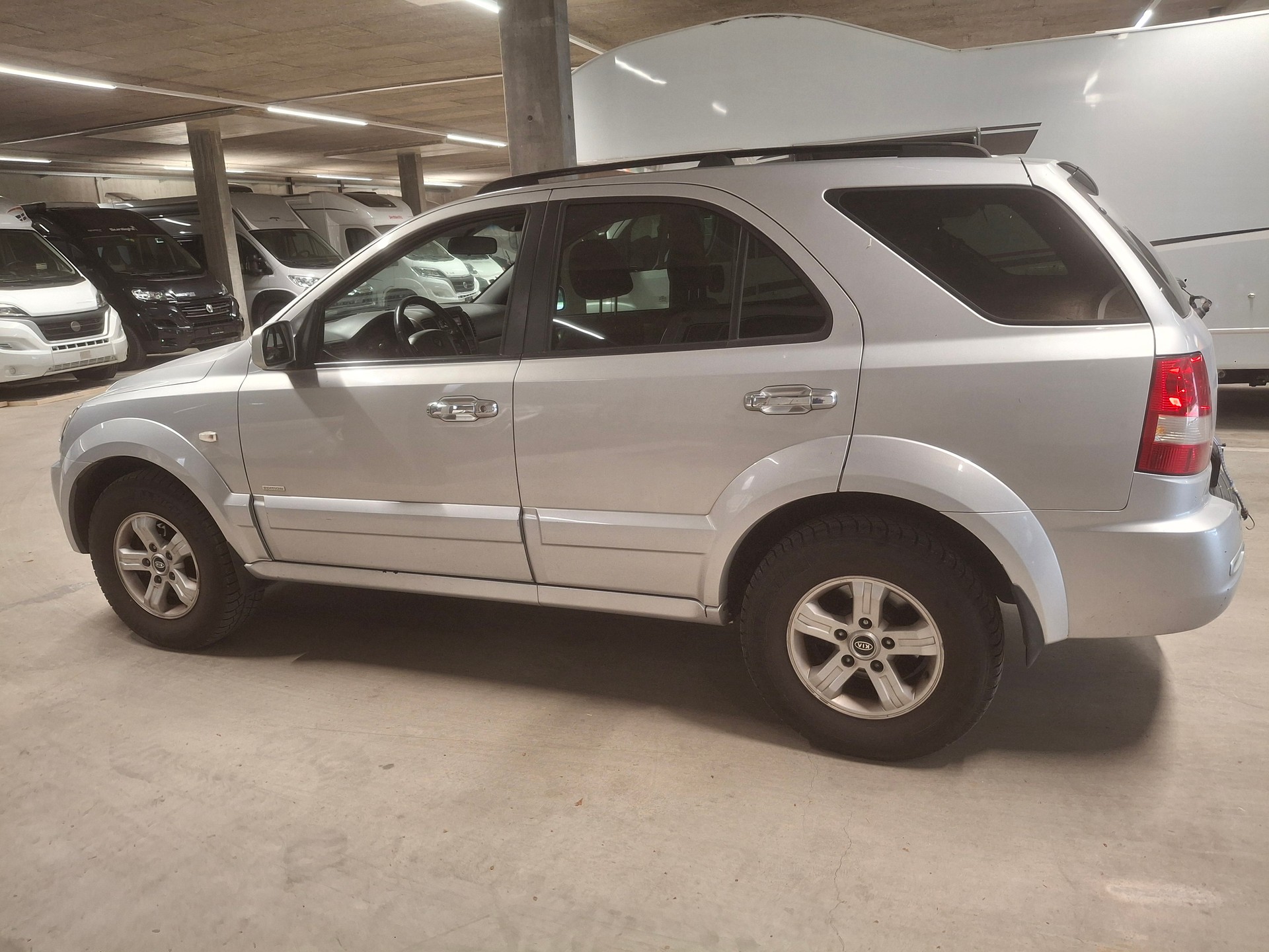 KIA Sorento 2.5 CRDI Executive-image-4