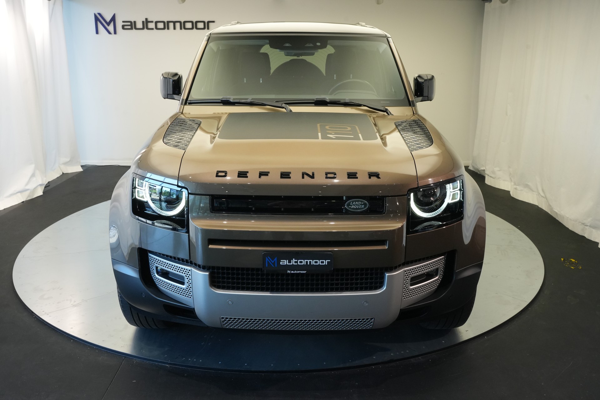 LAND ROVER Defender 110 D240 SD4 First Edition AT8 *CH-Fahrzeug*-image-43