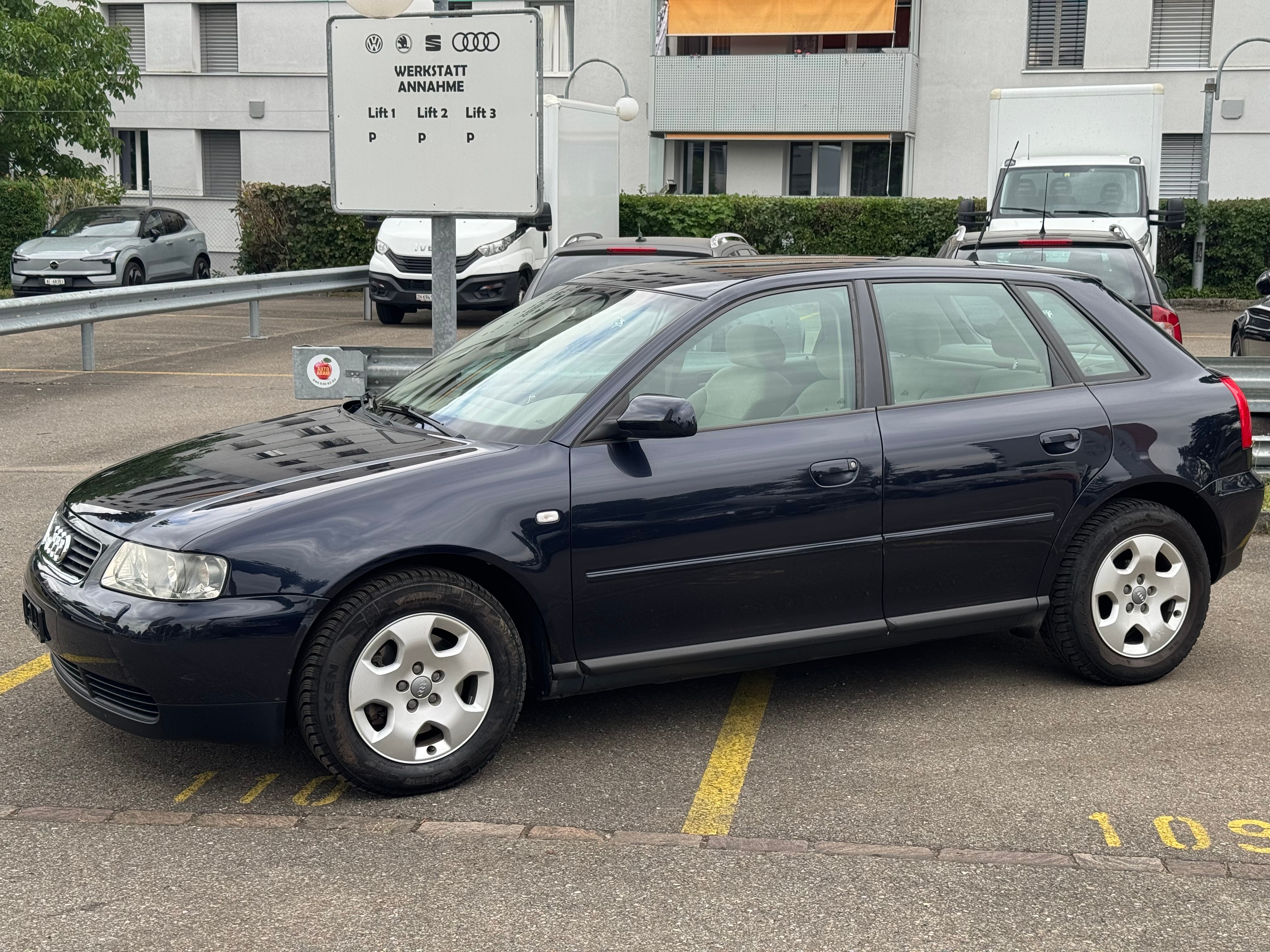 Car photo