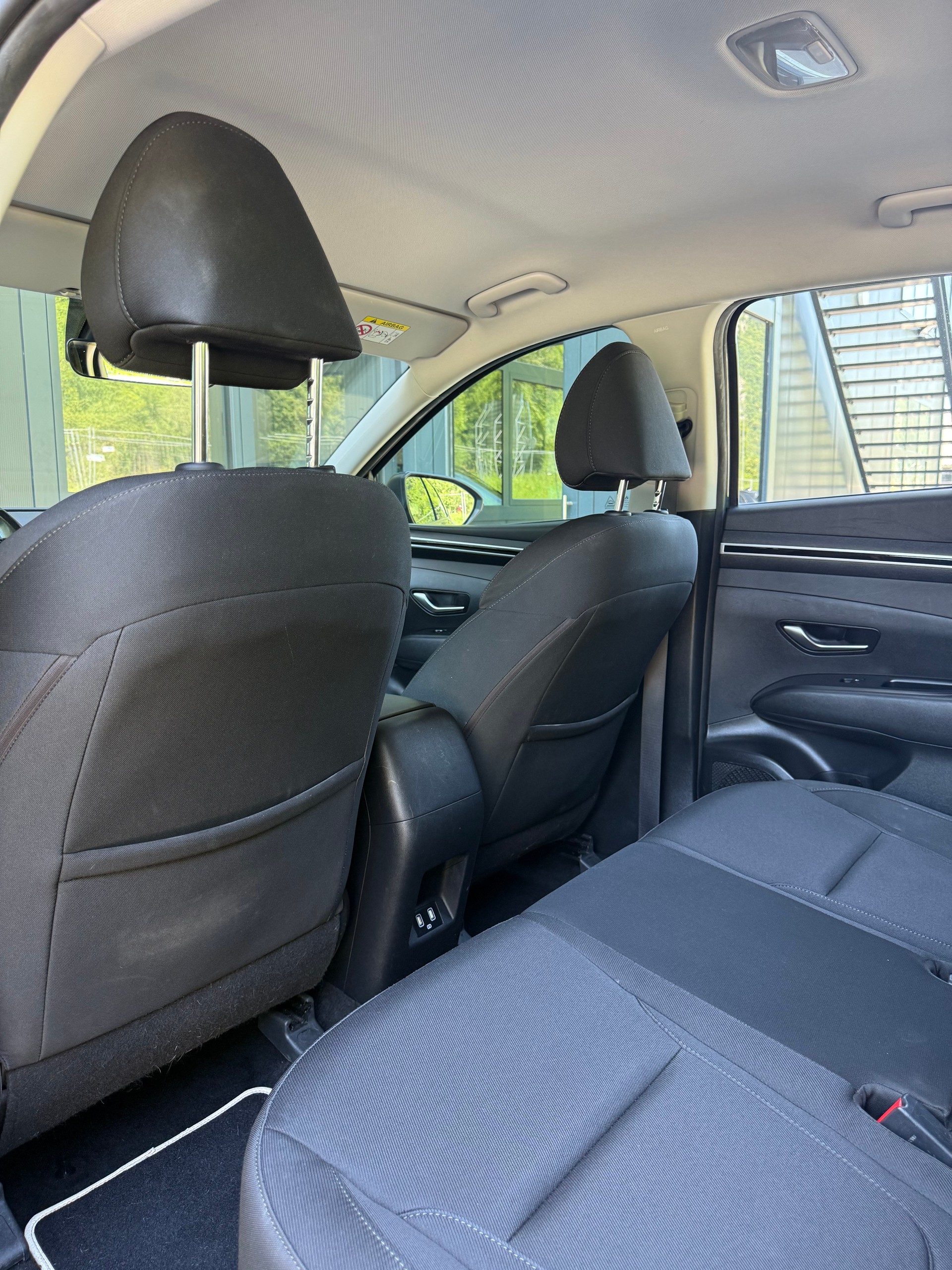 HYUNDAI Tucson 1.6 TGDI HEV Origo 4WD-image-12