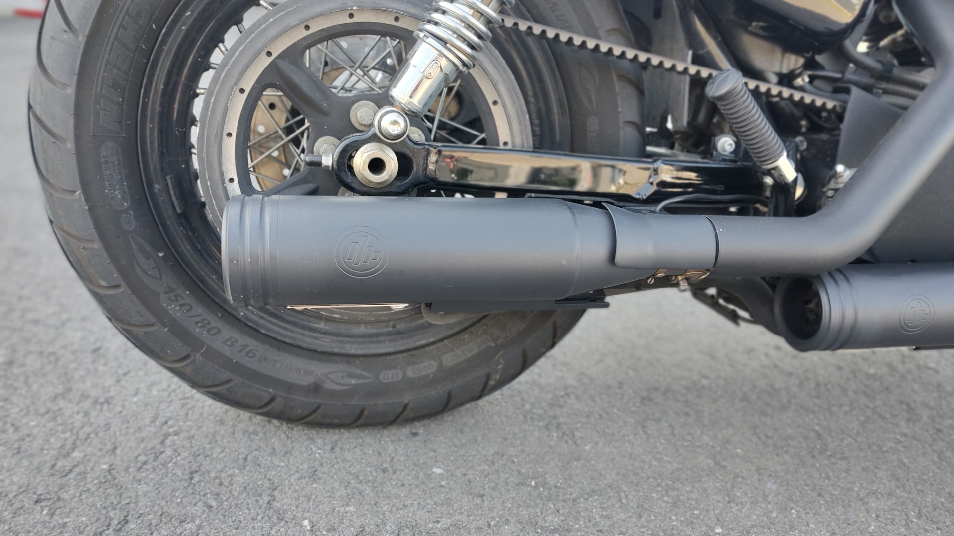 HARLEY-DAVIDSON XL 1200 X Forty Eight-image-5