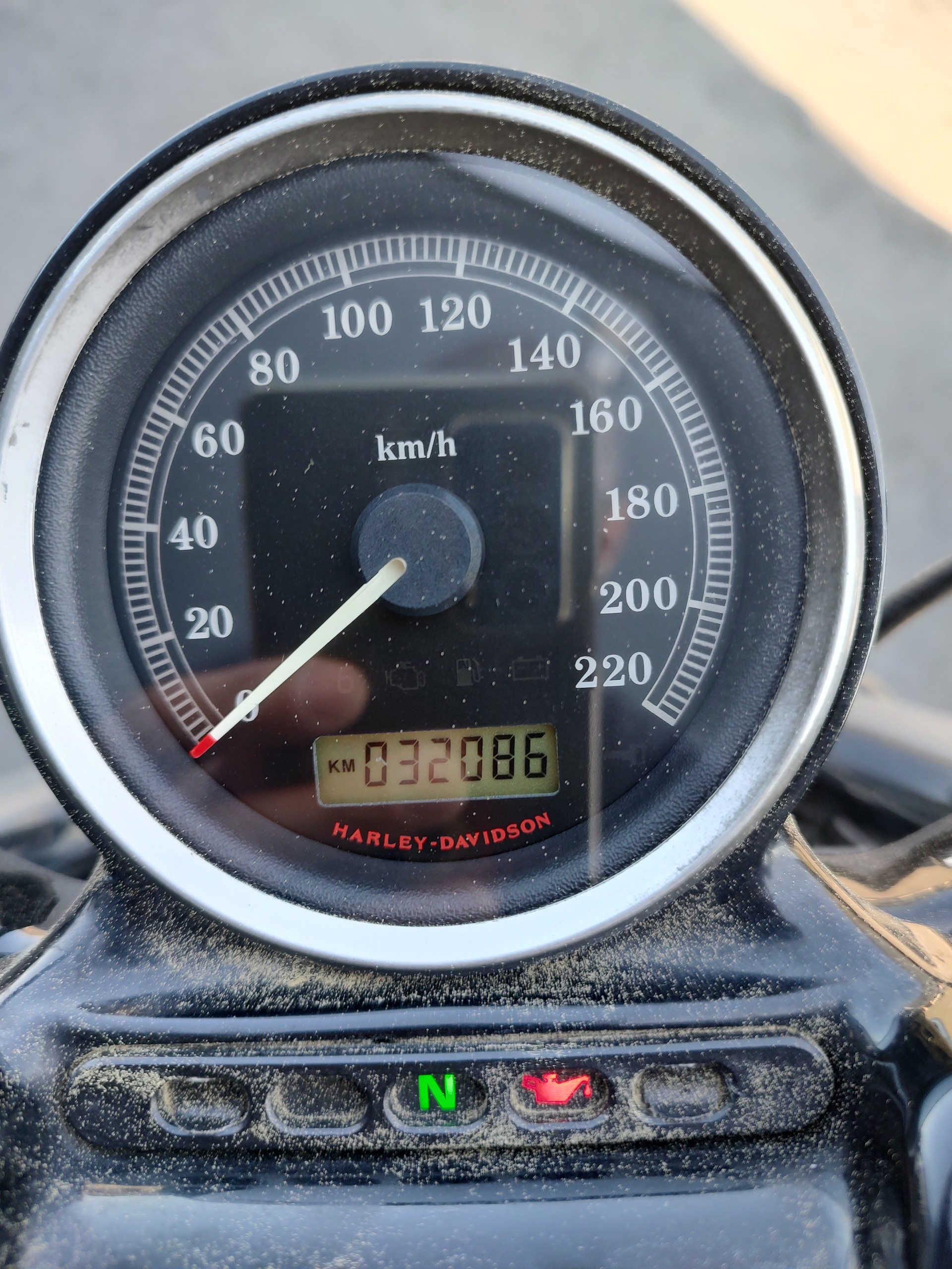 HARLEY-DAVIDSON XL 1200 X Forty Eight-image-7