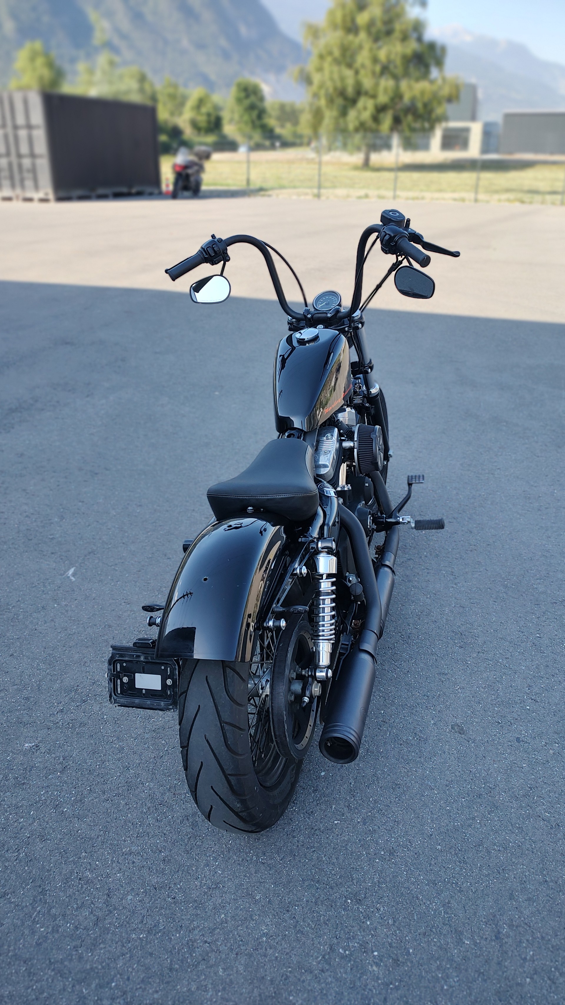 HARLEY-DAVIDSON XL 1200 X Forty Eight-image-1