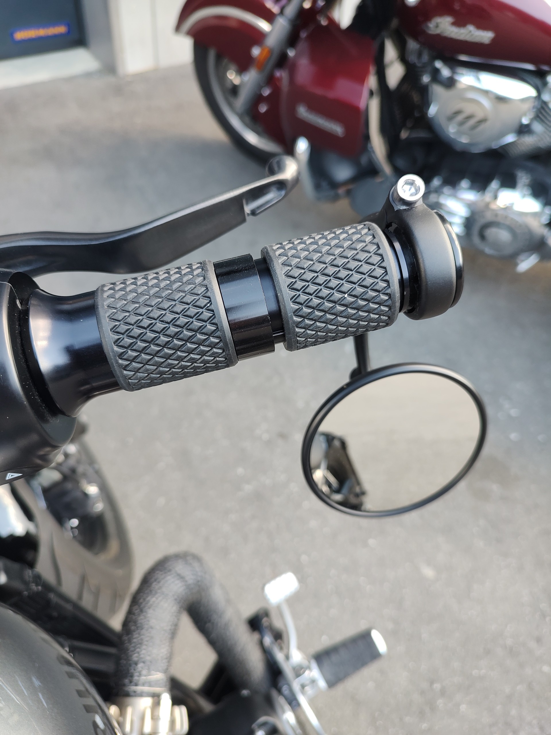 HARLEY-DAVIDSON XL 1200 X Forty Eight-image-6