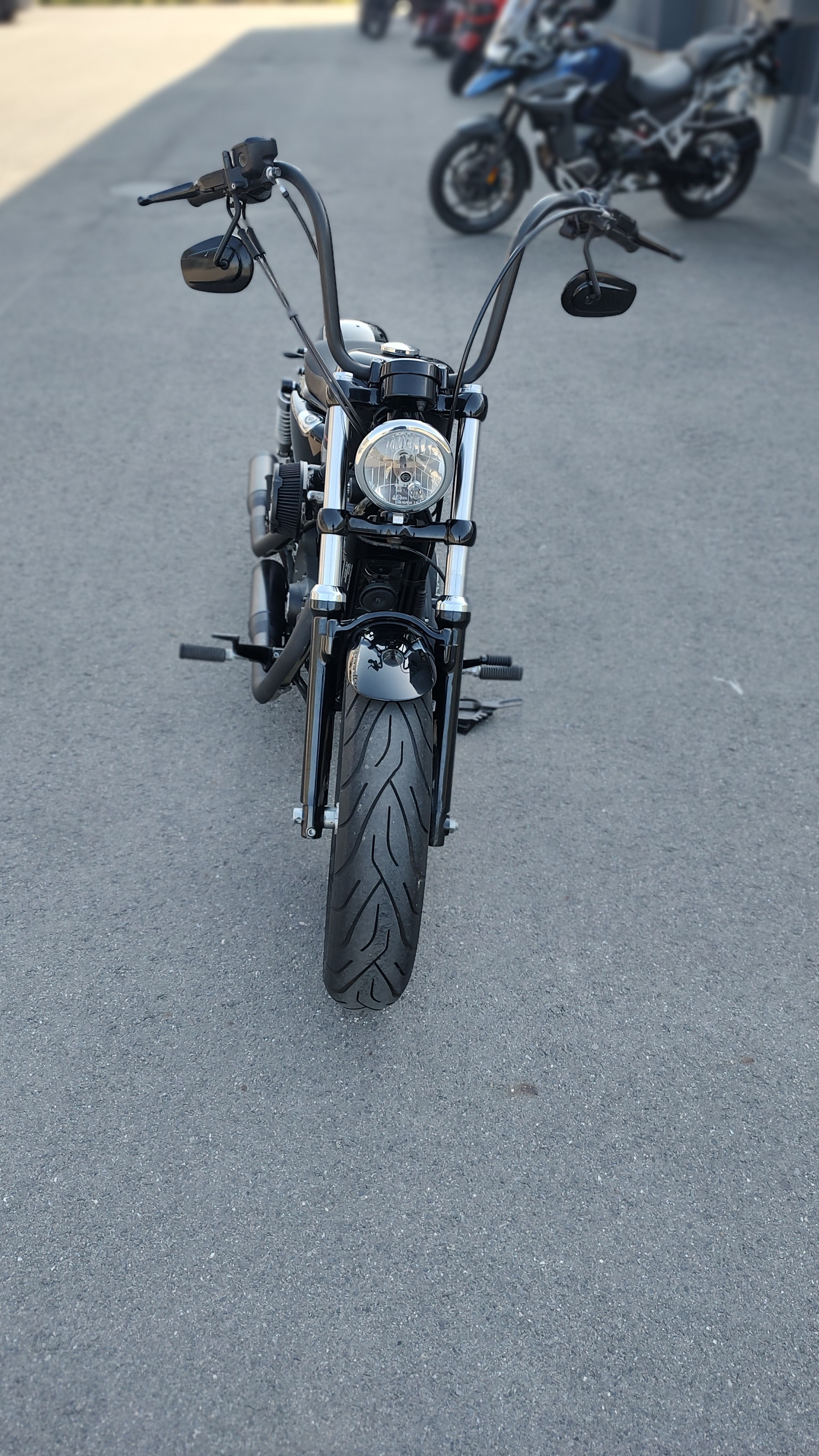 HARLEY-DAVIDSON XL 1200 X Forty Eight-image-2