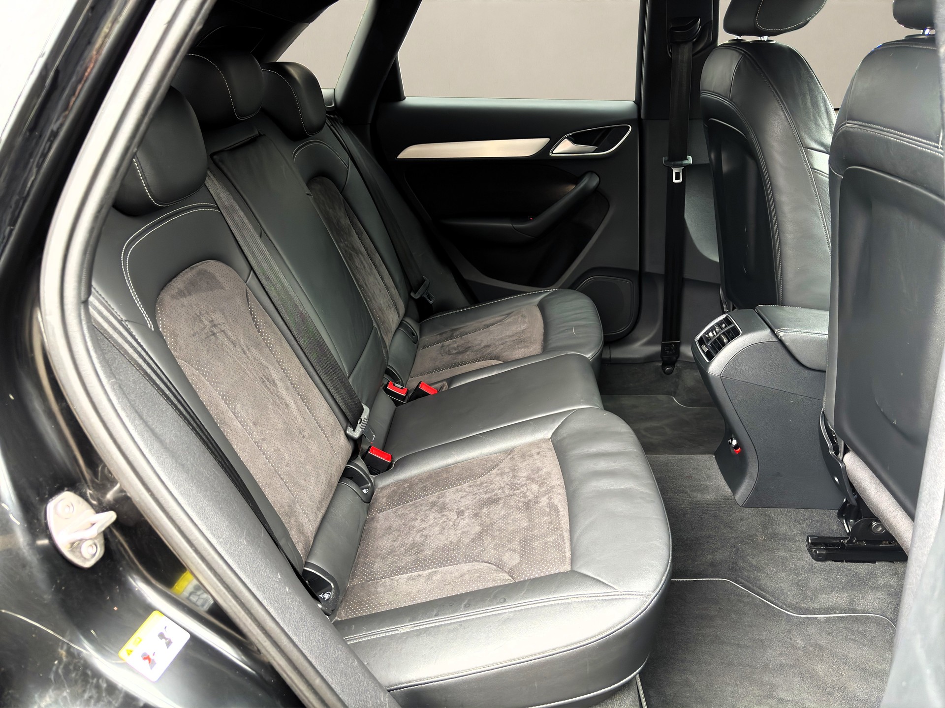AUDI Q3 2.0 TFSI sport quattro S-tronic ✅CH-Fahrzeug & 8-fach auf ALU & Frisch ab MFK✅-image-14