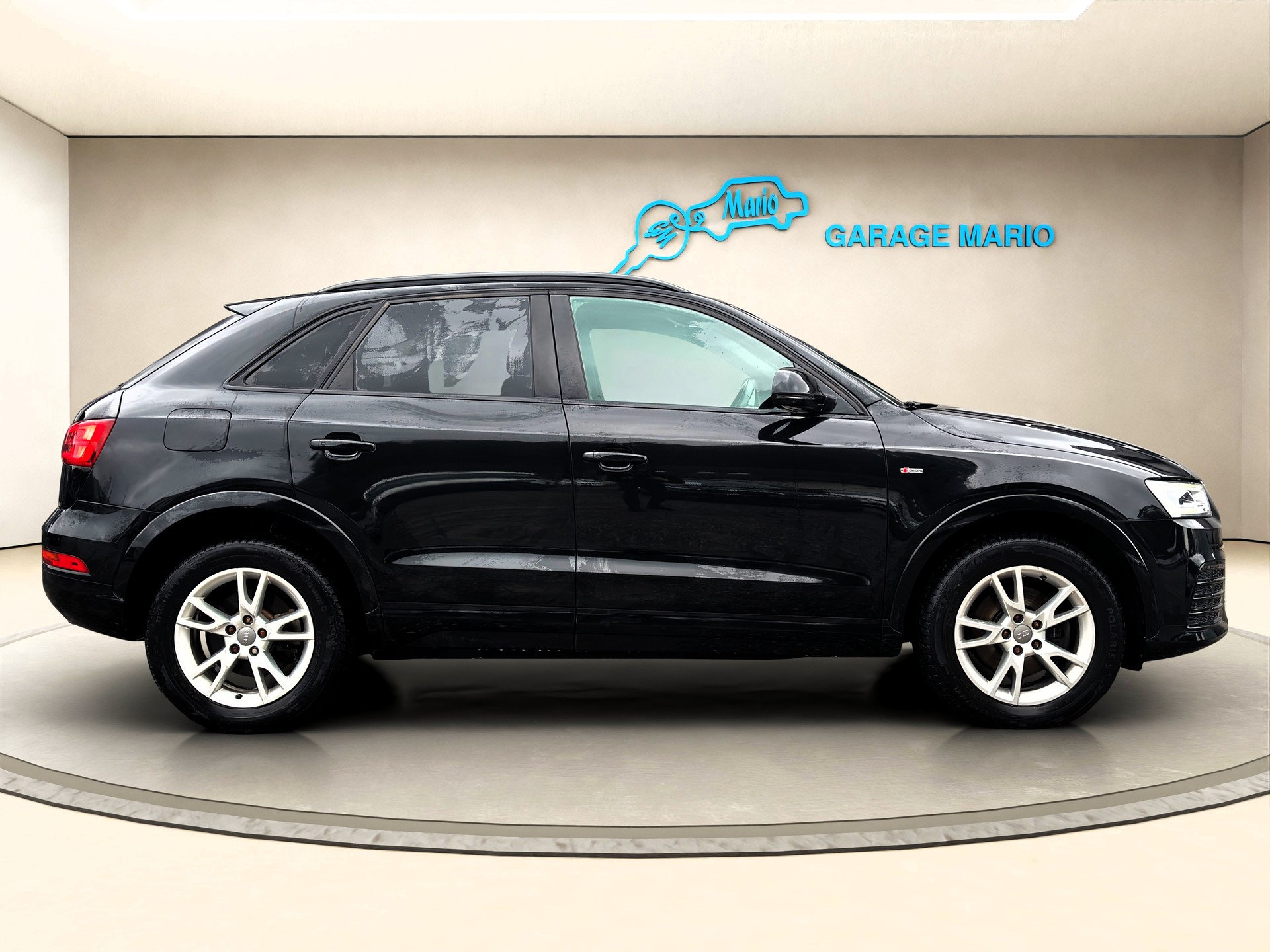 AUDI Q3 2.0 TFSI sport quattro S-tronic ✅CH-Fahrzeug & 8-fach auf ALU & Frisch ab MFK✅-image-3