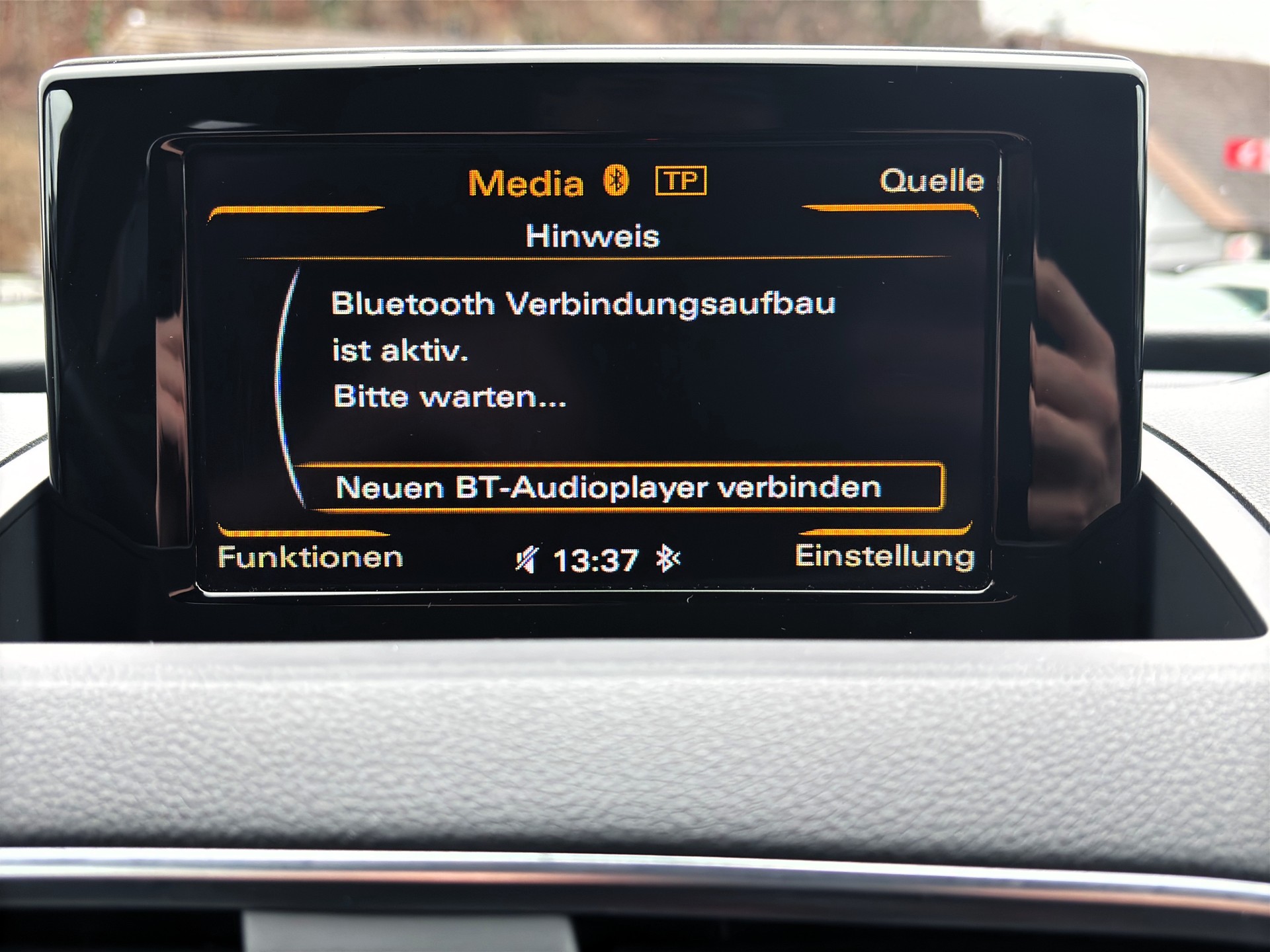 AUDI Q3 2.0 TFSI sport quattro S-tronic ✅CH-Fahrzeug & 8-fach auf ALU & Frisch ab MFK✅-image-11