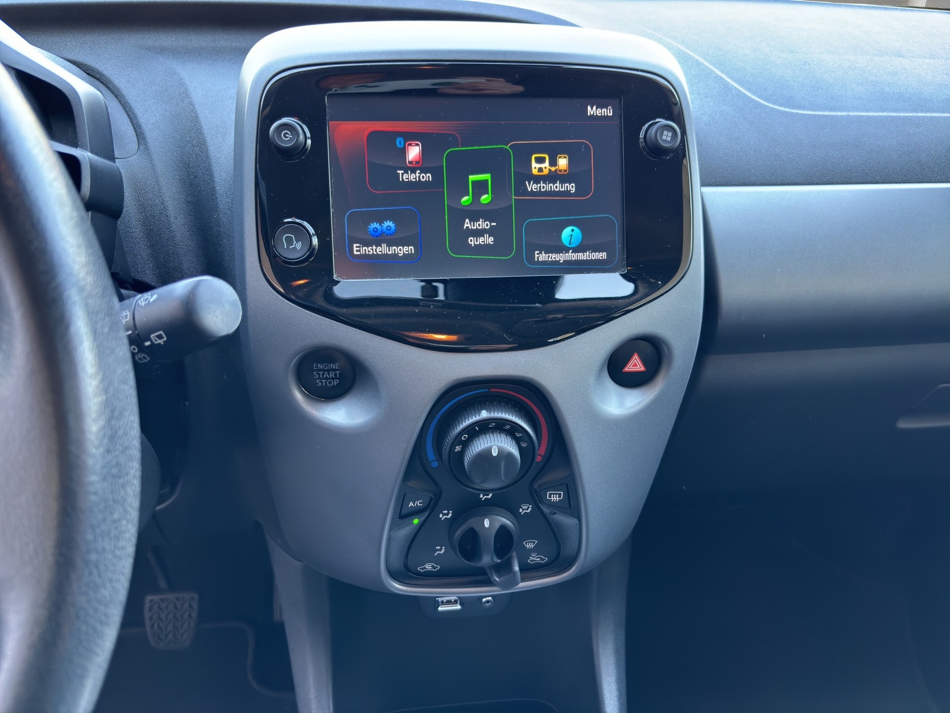 TOYOTA Aygo 1.0 VVT-i Trend X-shift-image-21