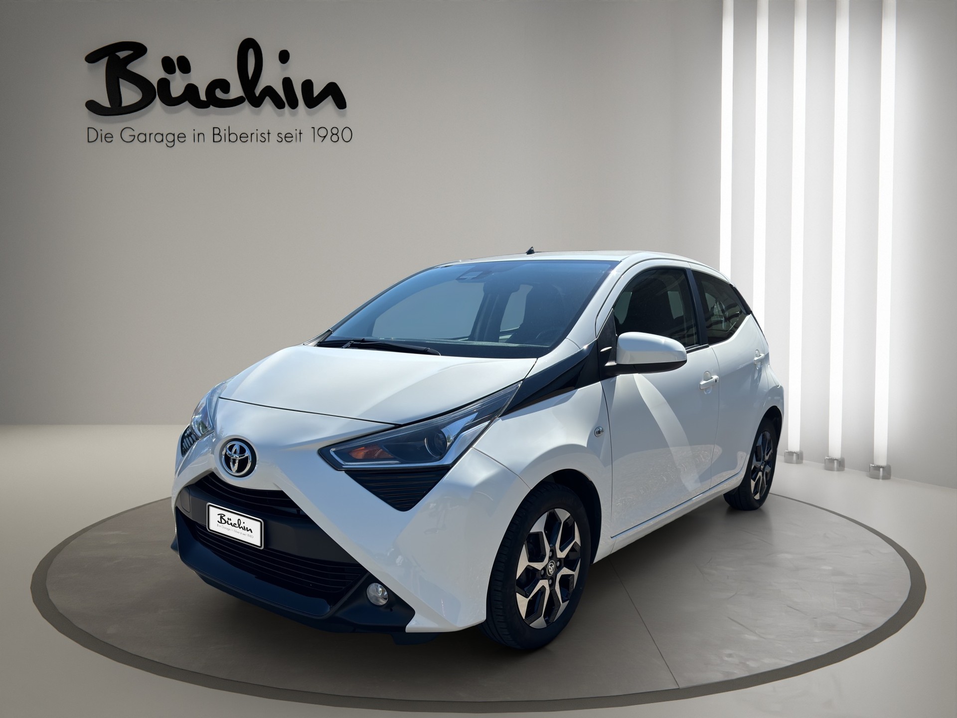 TOYOTA Aygo 1.0 VVT-i Trend X-shift-image-2