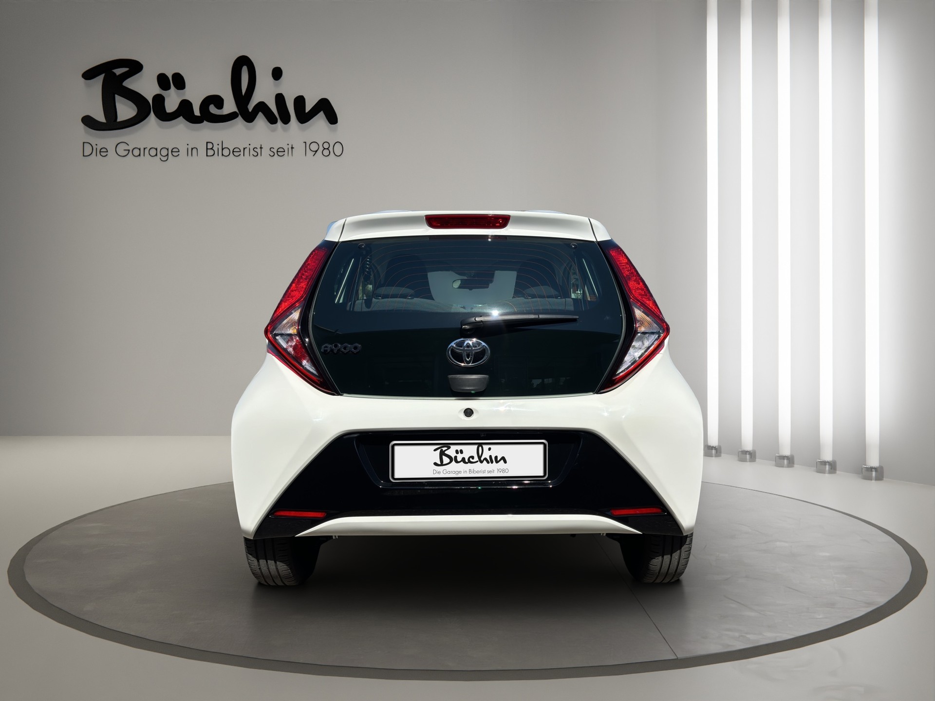 TOYOTA Aygo 1.0 VVT-i Trend X-shift-image-5