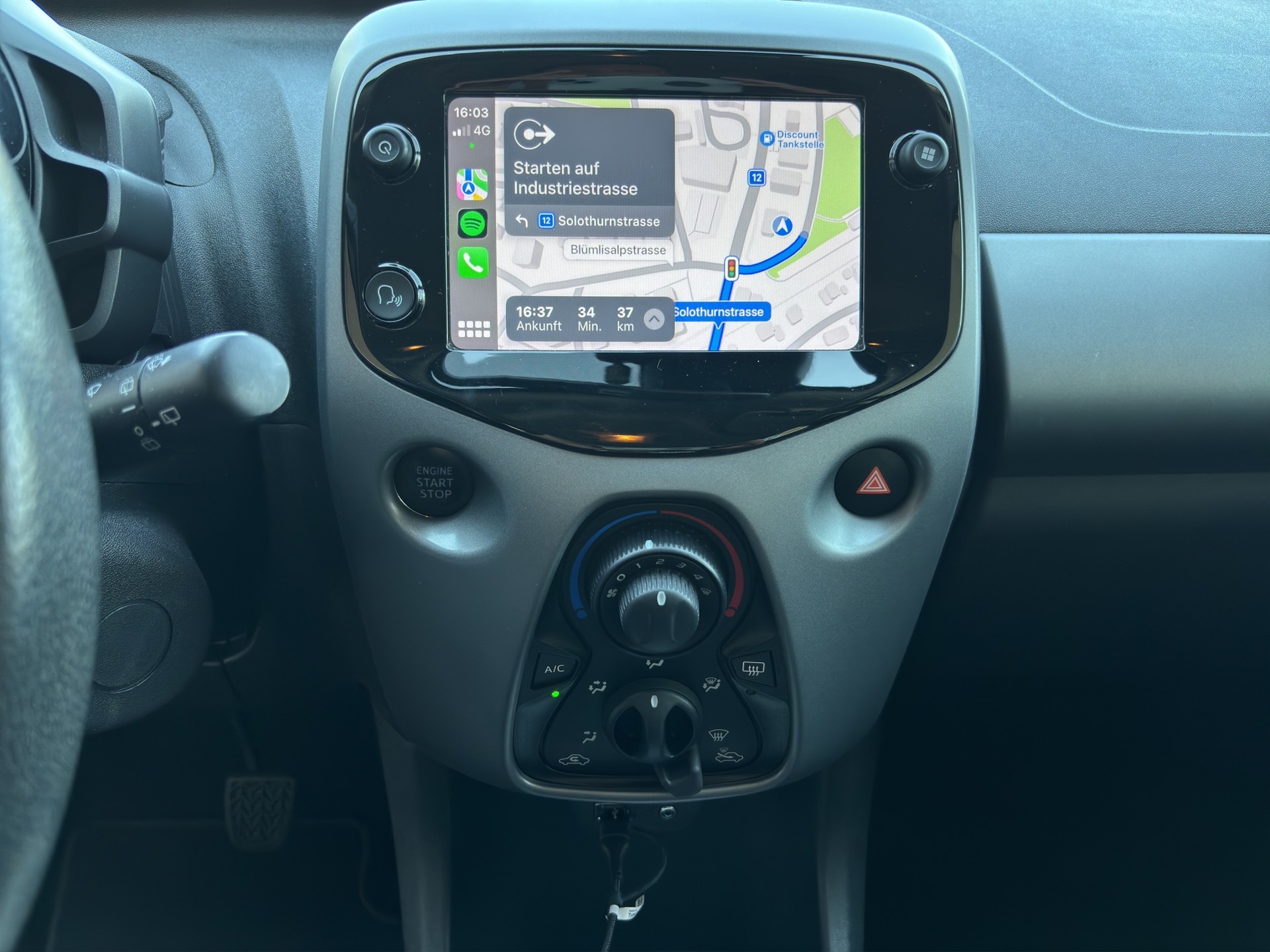 TOYOTA Aygo 1.0 VVT-i Trend X-shift-image-28