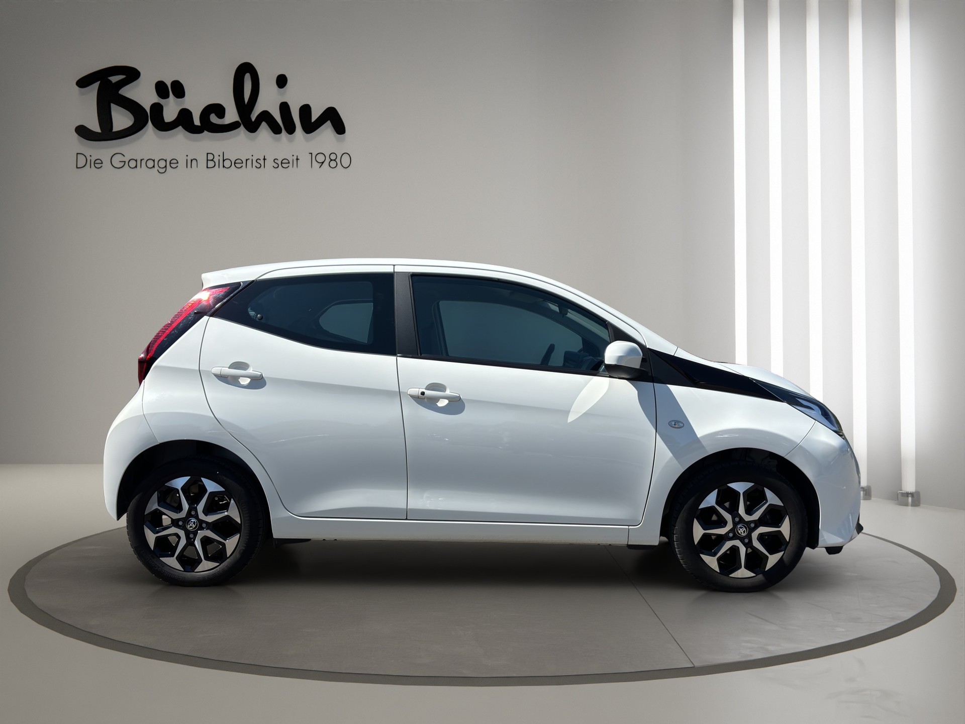 TOYOTA Aygo 1.0 VVT-i Trend X-shift-image-7