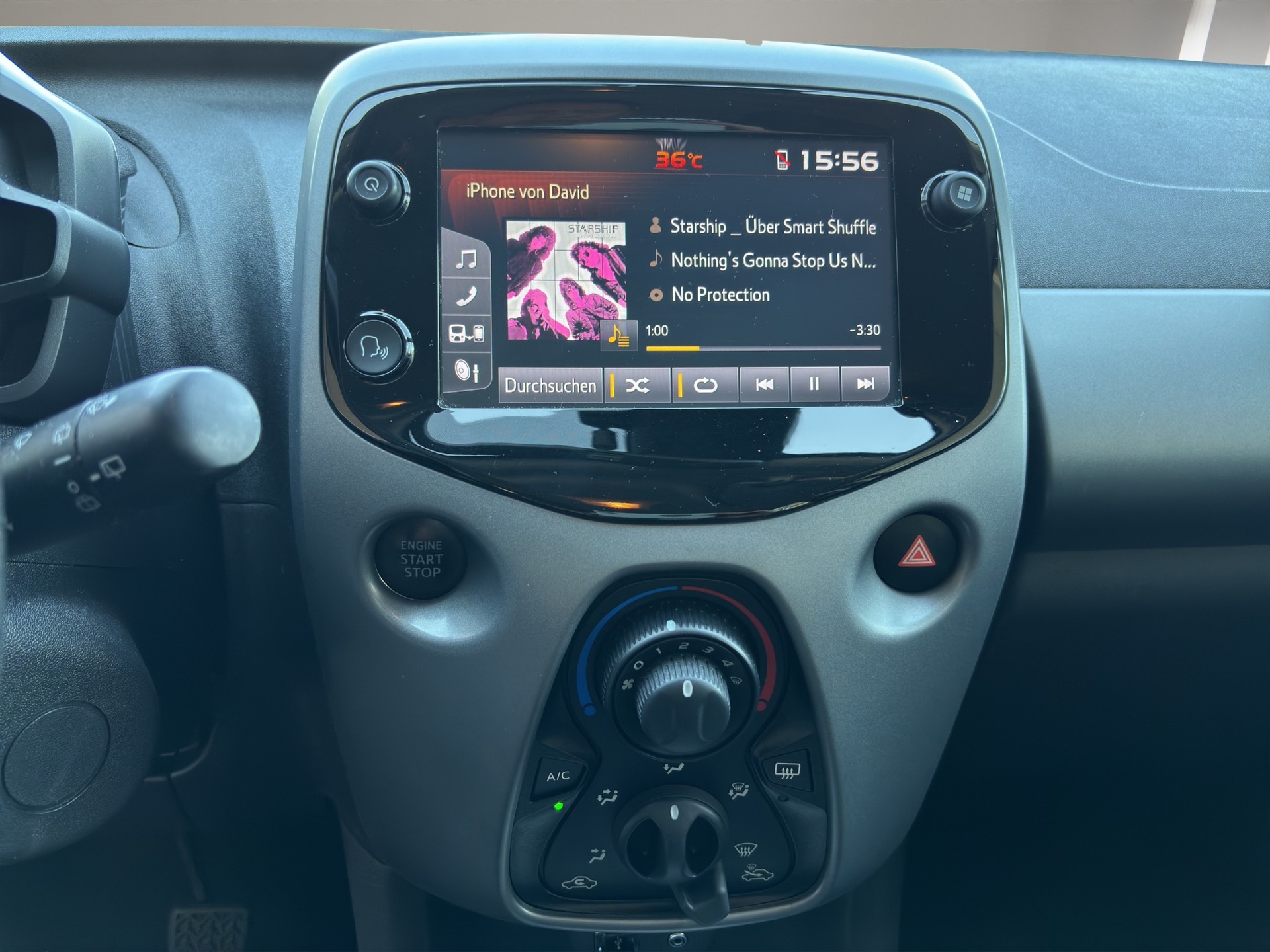 TOYOTA Aygo 1.0 VVT-i Trend X-shift-image-23
