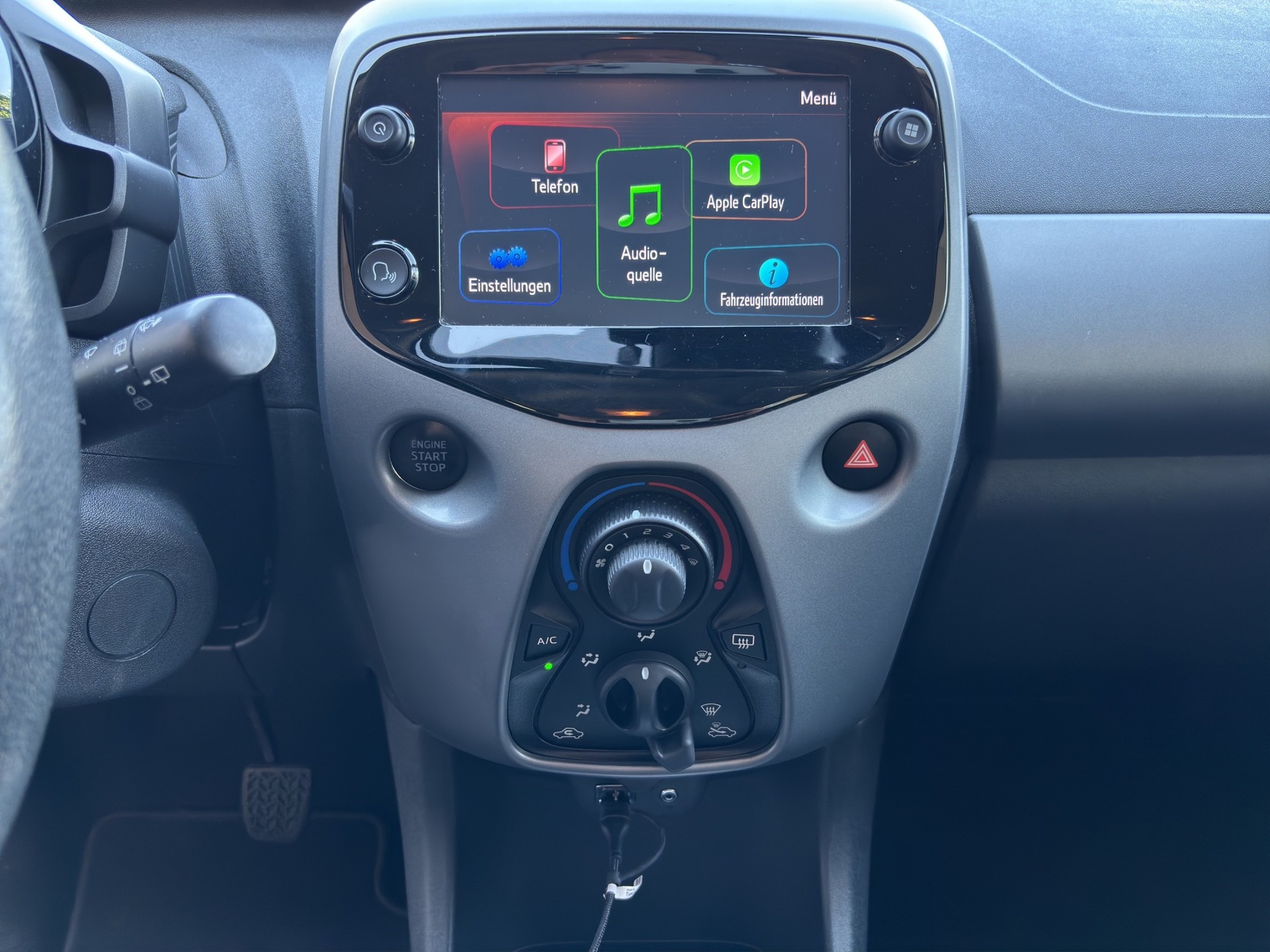 TOYOTA Aygo 1.0 VVT-i Trend X-shift-image-26