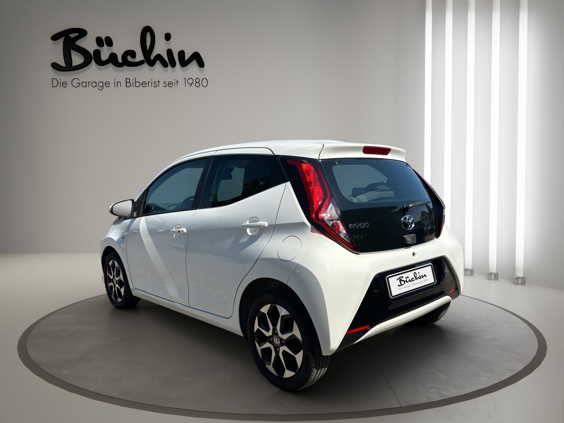 TOYOTA Aygo 1.0 VVT-i Trend X-shift-image-4