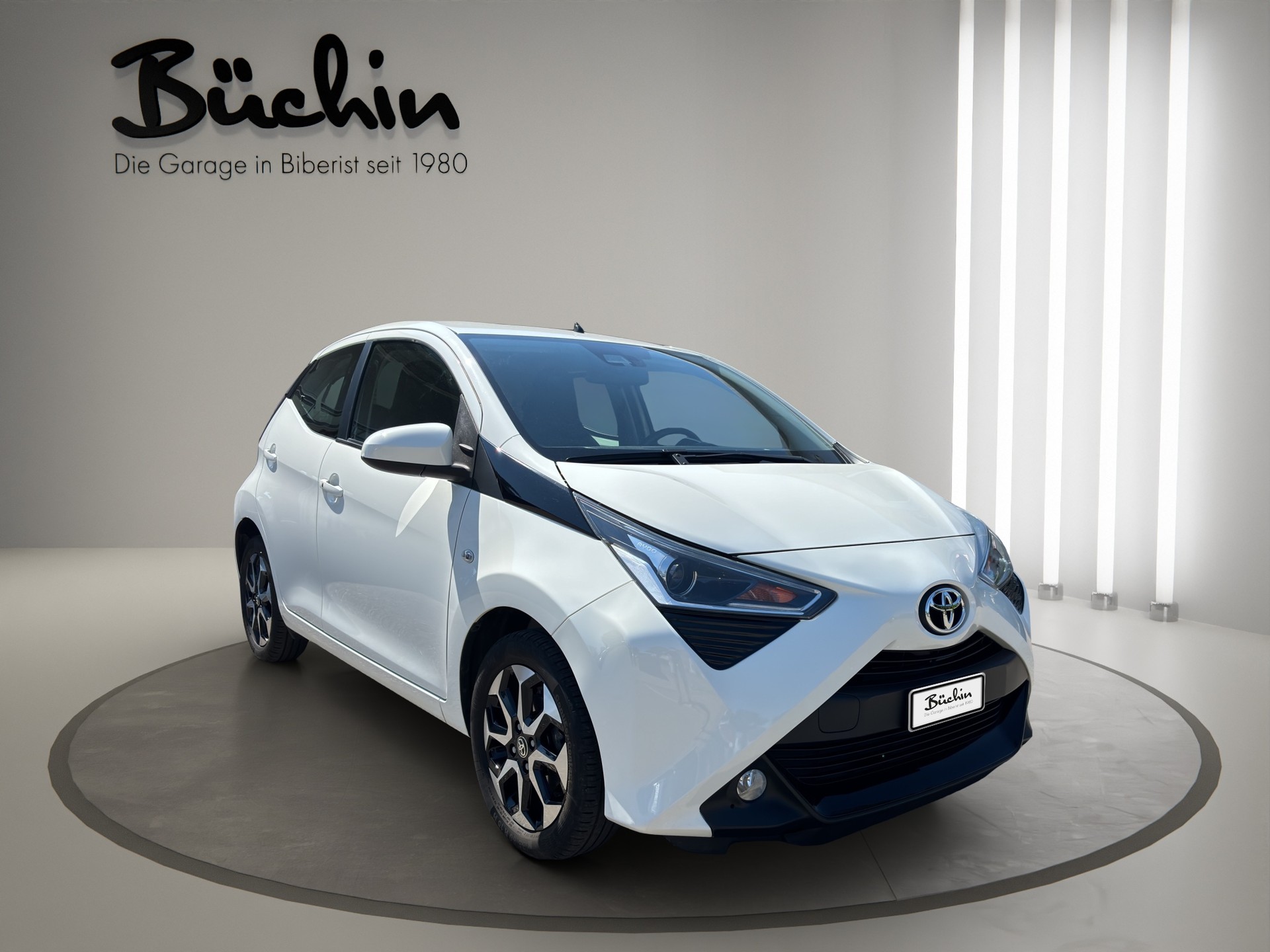 TOYOTA Aygo 1.0 VVT-i Trend X-shift-image-0