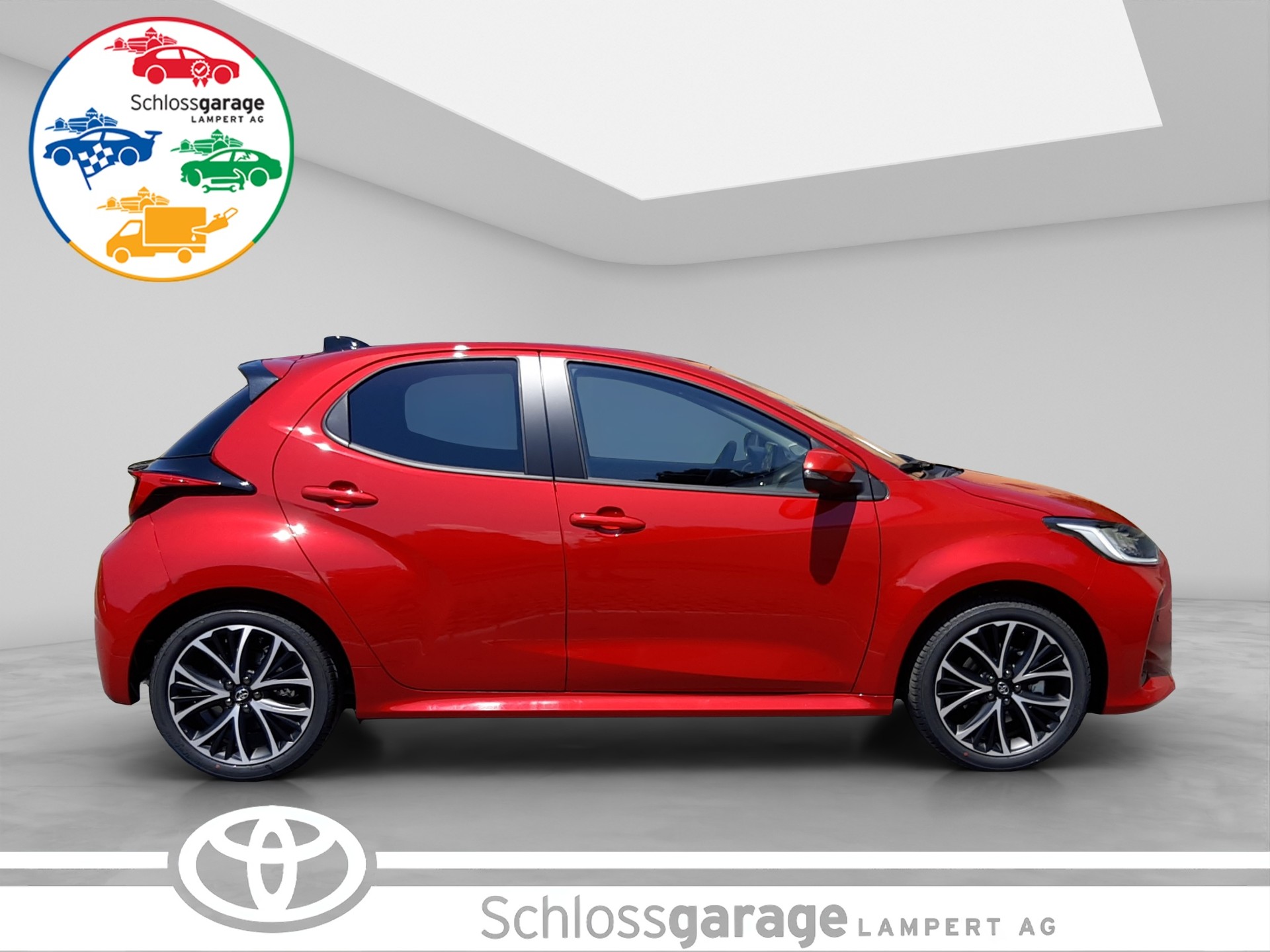 TOYOTA Yaris 1.5 VVT-i HSD Trend-image-6