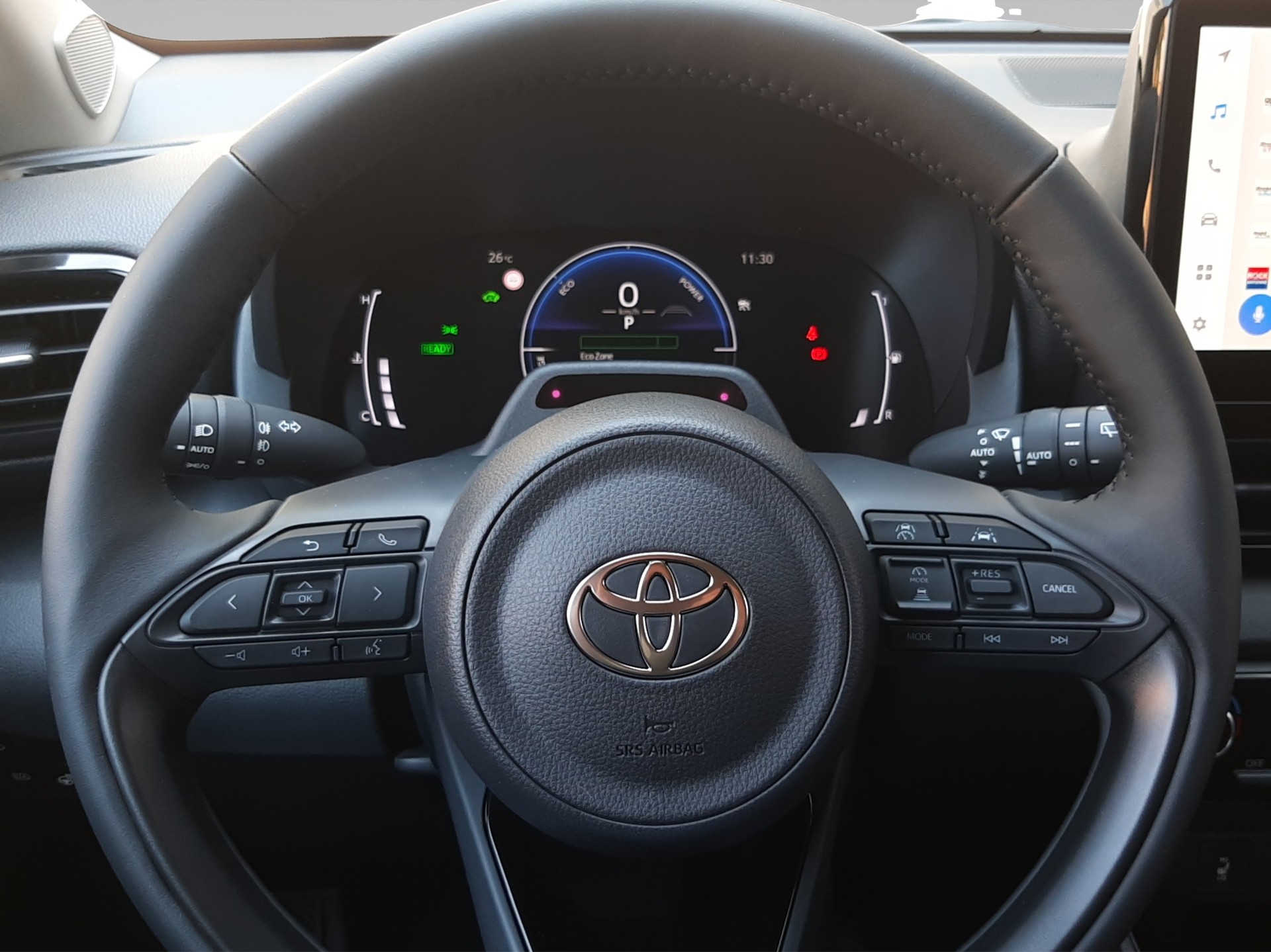 TOYOTA Yaris 1.5 VVT-i HSD Trend-image-10
